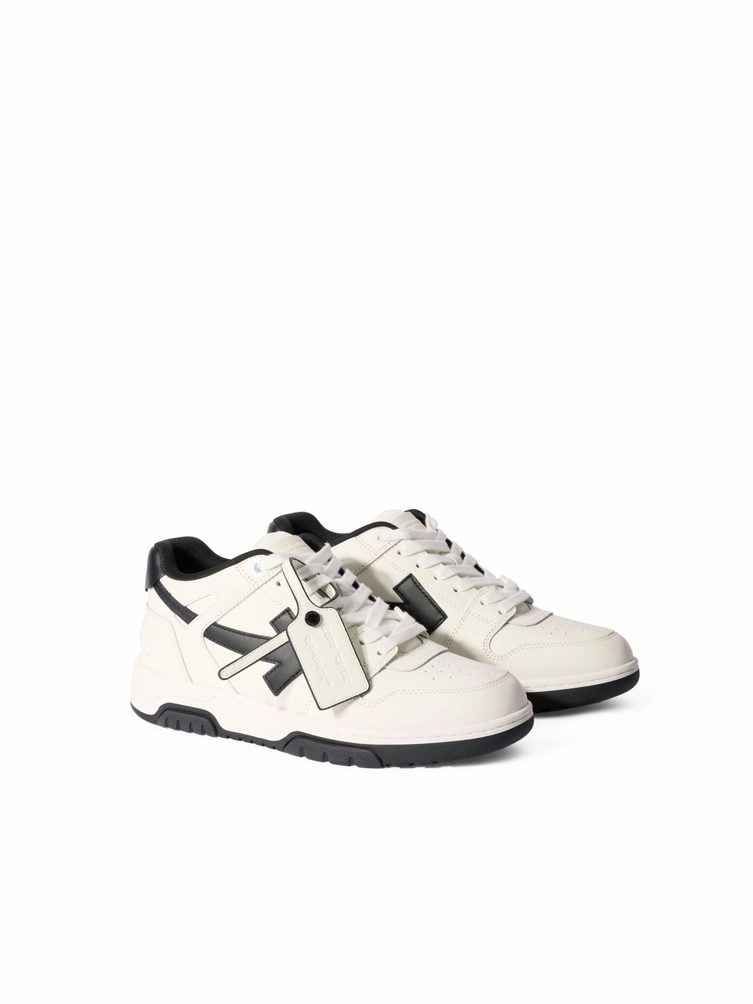 Sneakers Out of Office Bianco/Nero