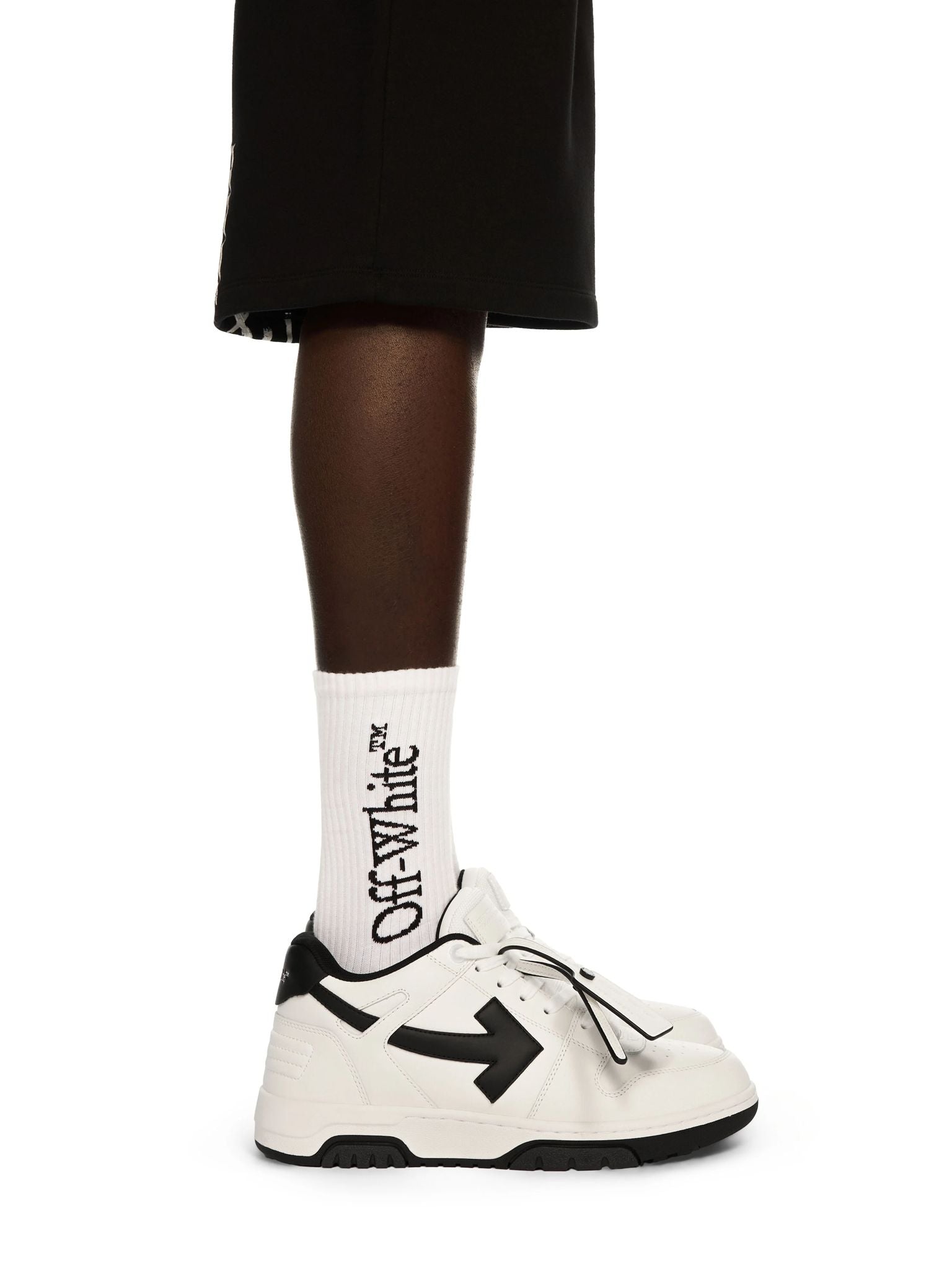 Sneakers Out of Office Bianco/Nero