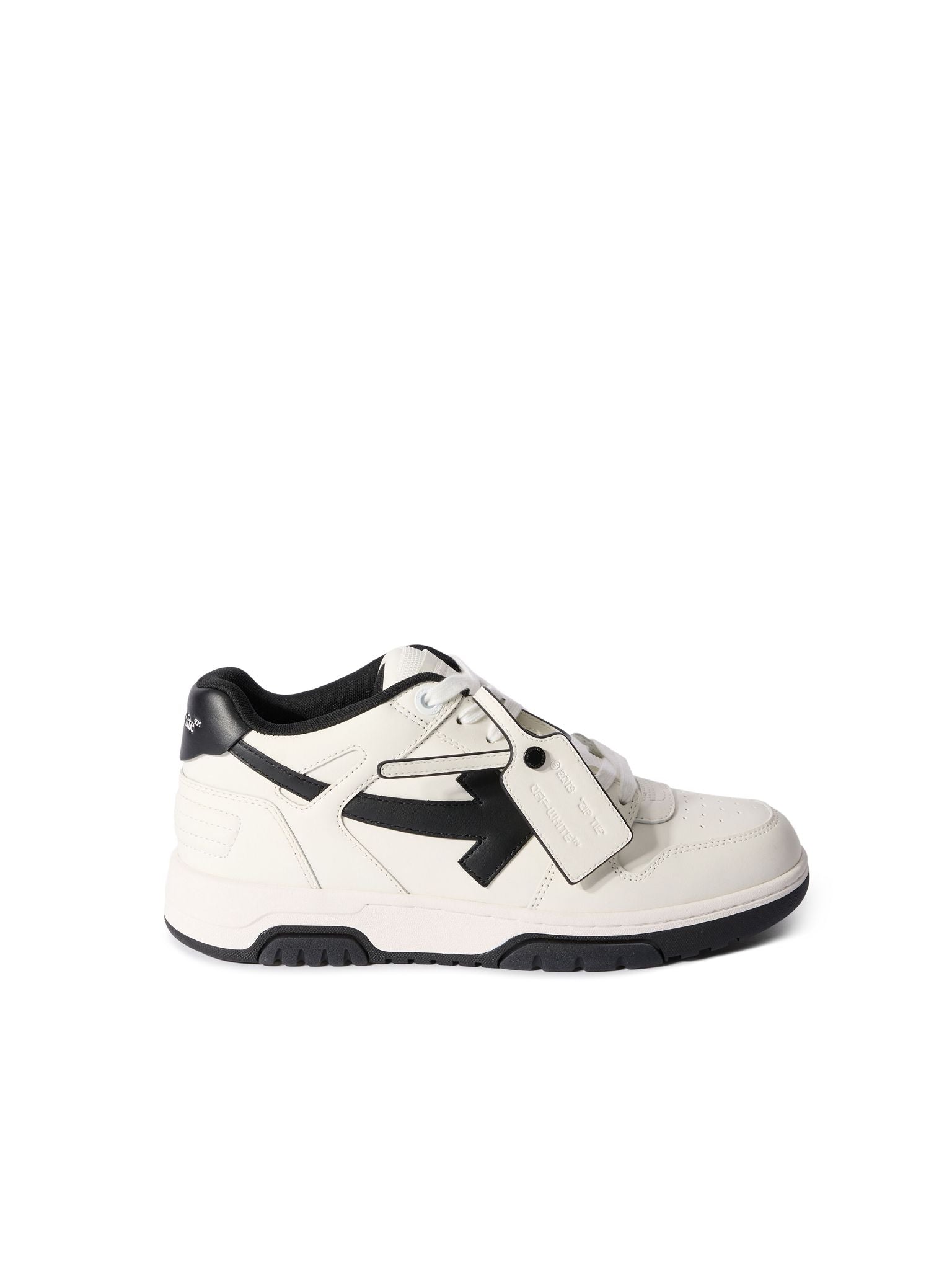 Sneakers Out of Office Bianco/Nero