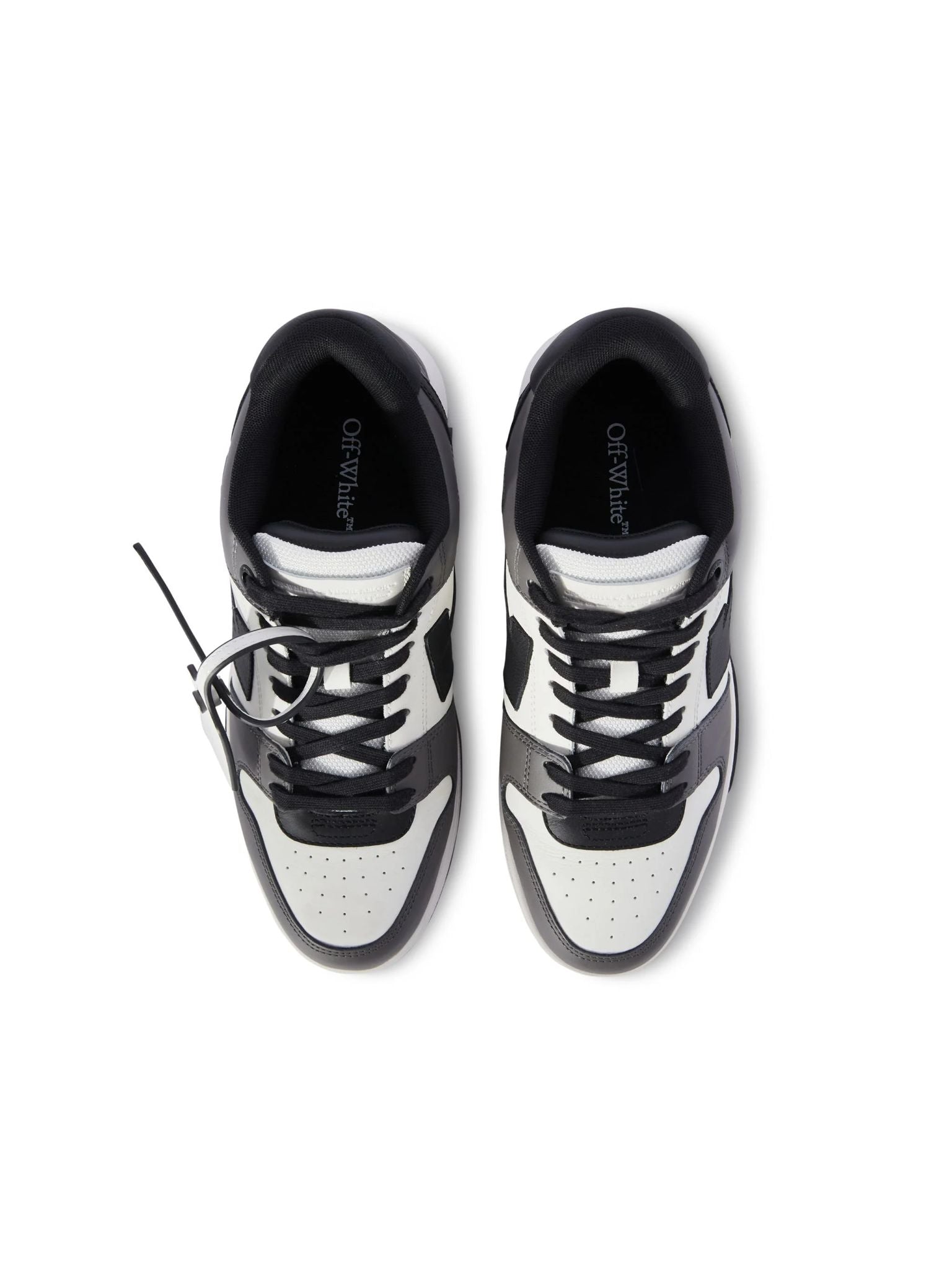Sneakers Out of Office Grigio/Nero