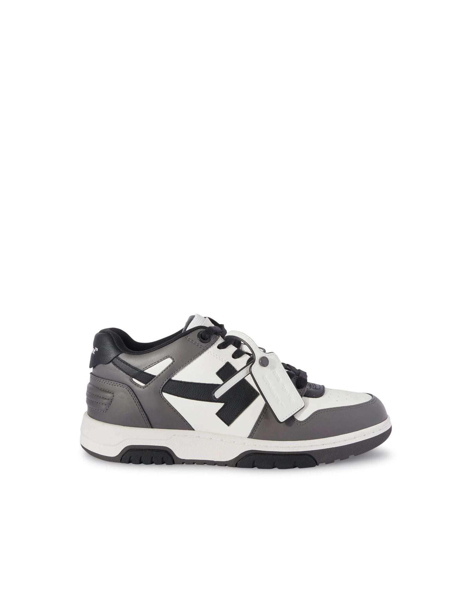 Sneakers Out of Office Grigio/Nero