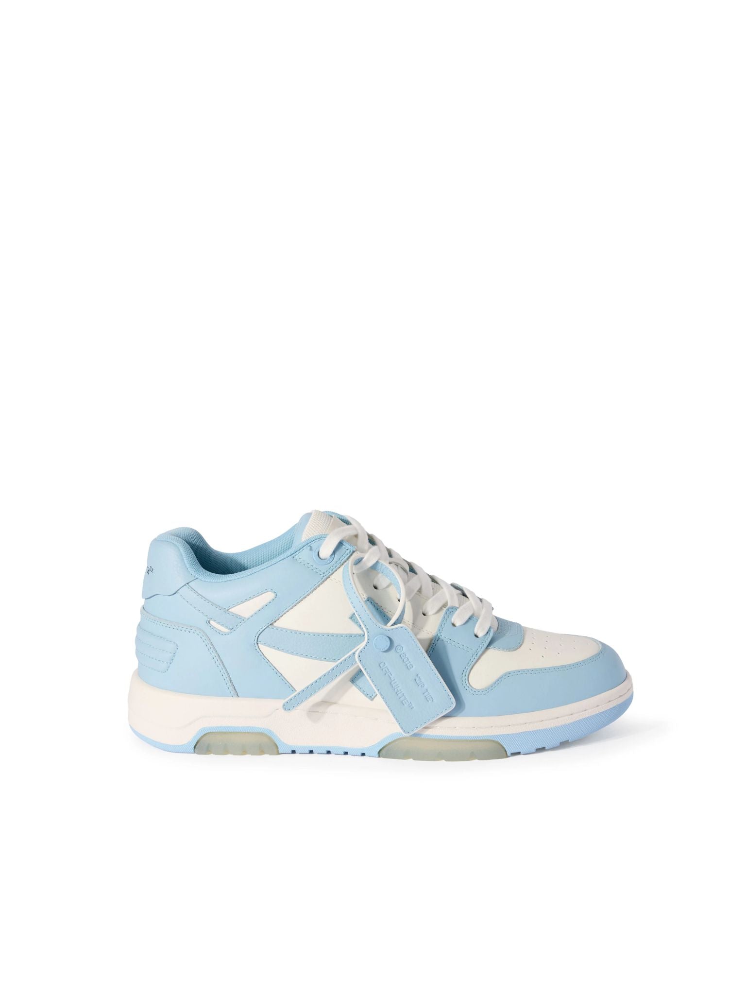 Sneakers Out of Office Azzurro/Bianco