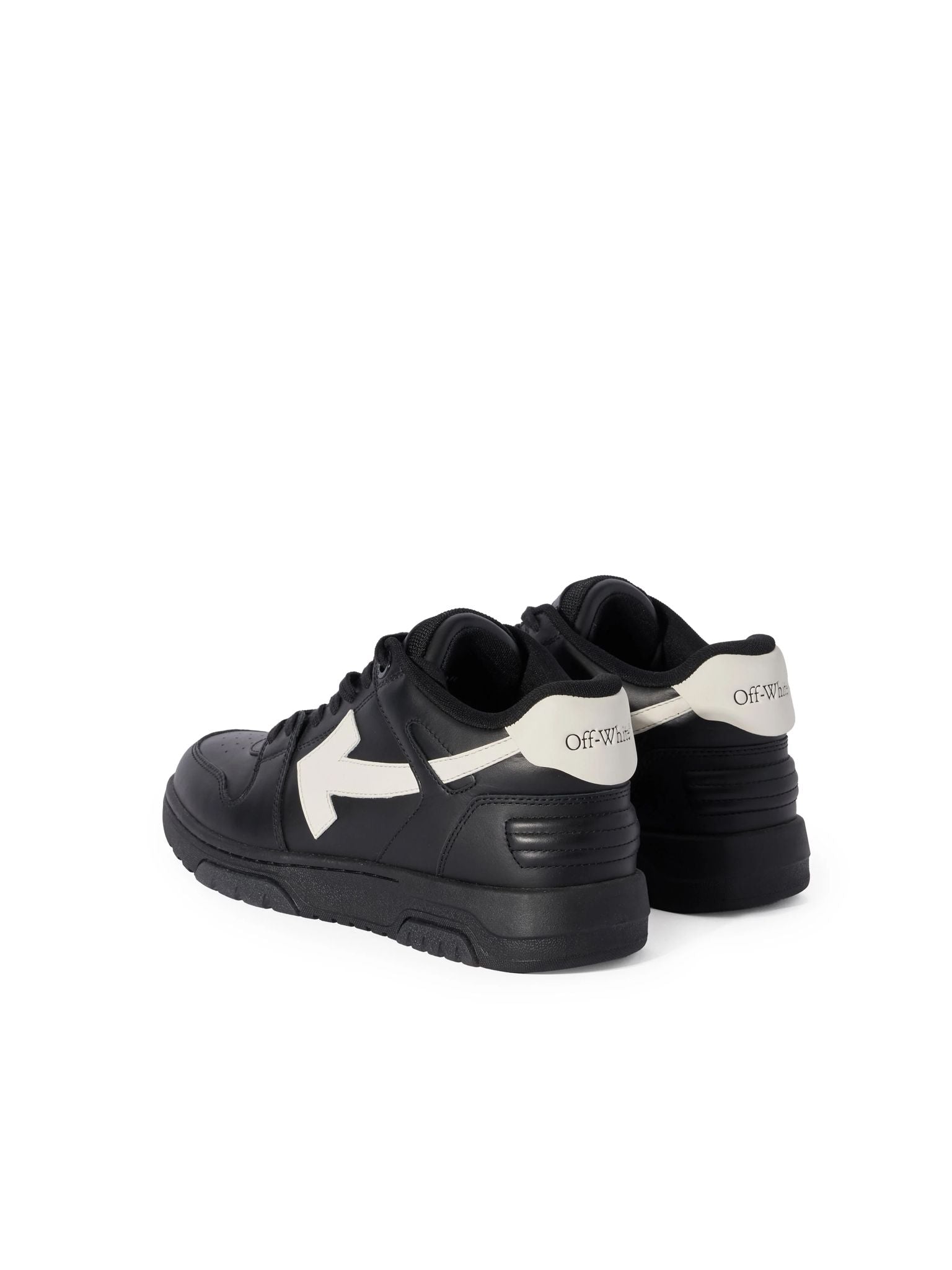 Sneakers Out of Office Nero/Bianco