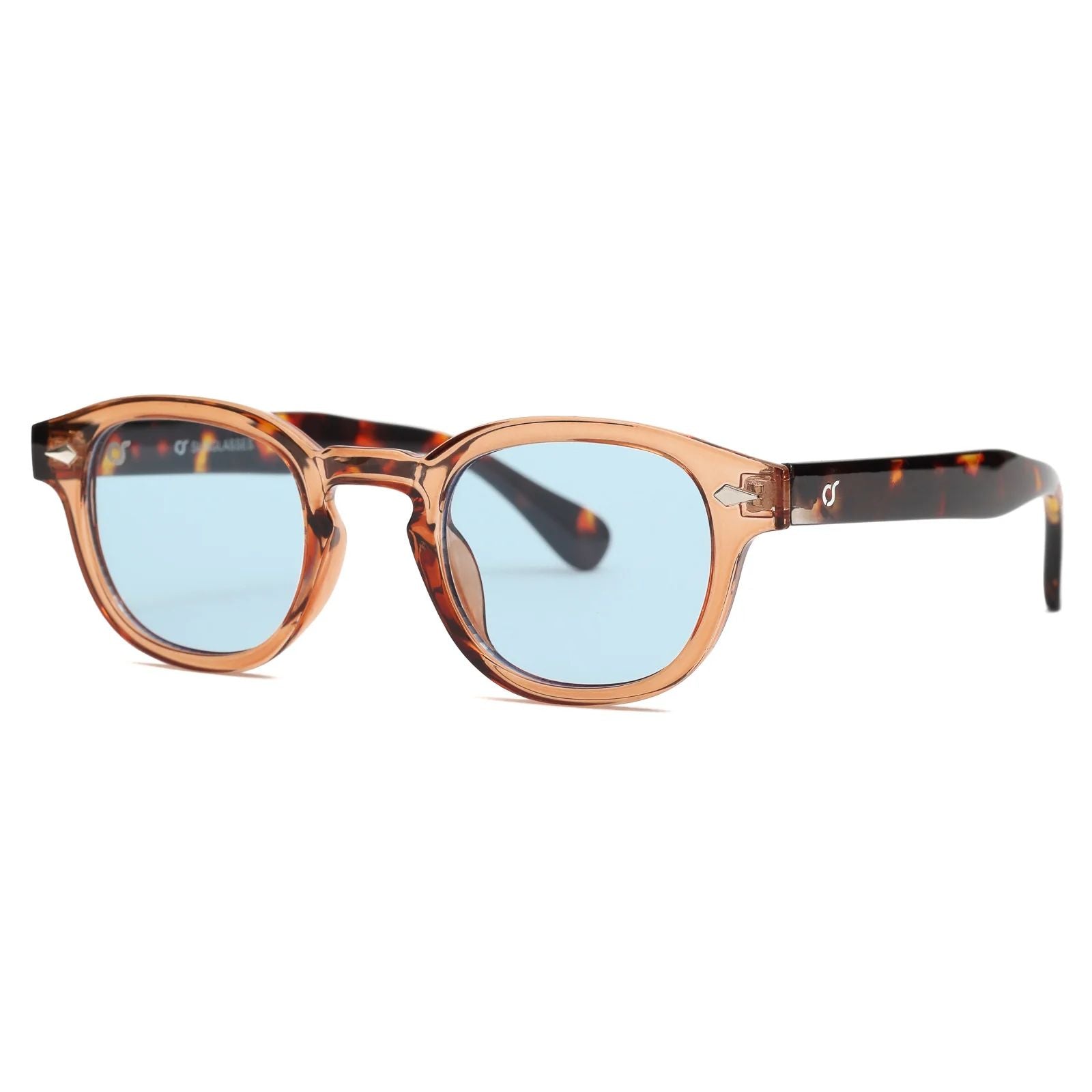 Occhiali Berlino Double Azzurro