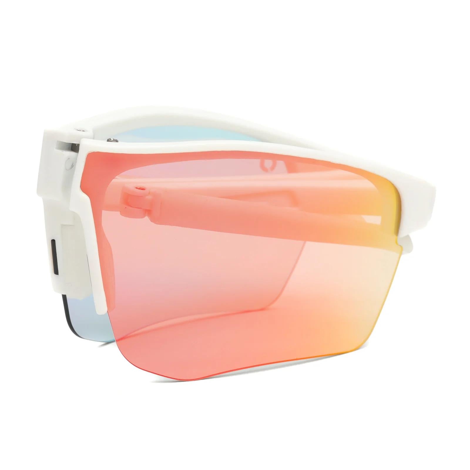 Occhiali Barcellona Bianco