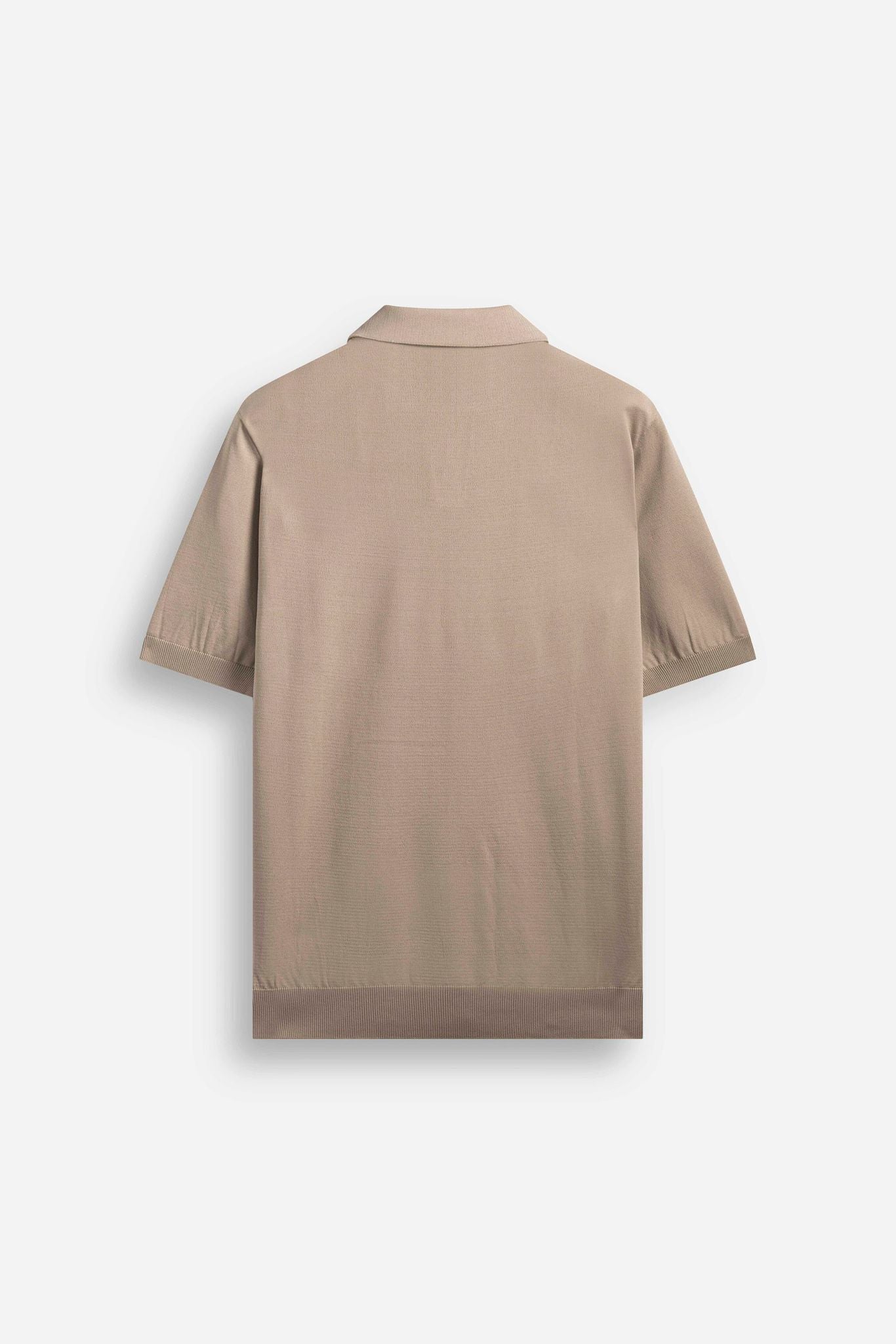 Polo Minimal Couture Beige