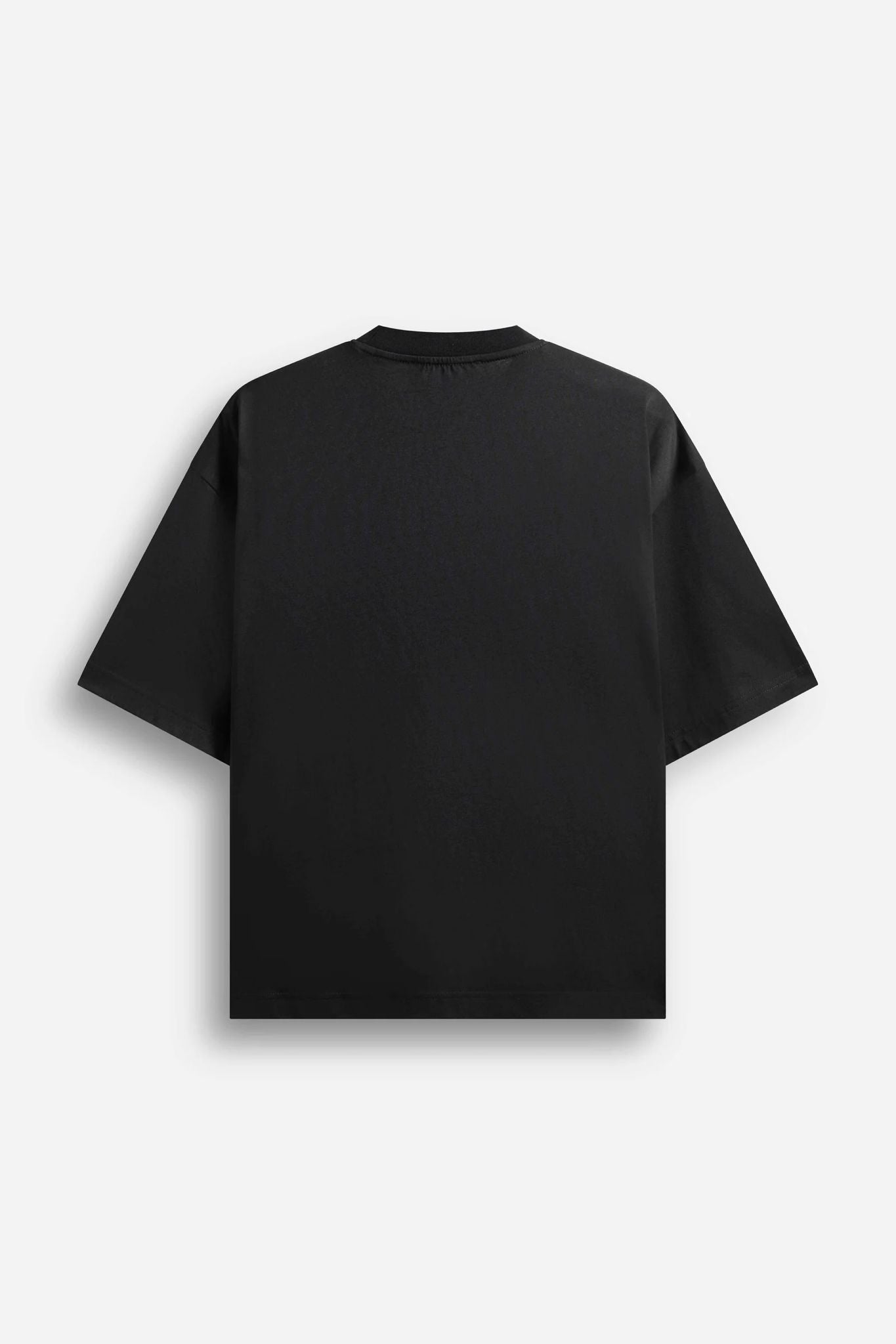 T-Shirt Minimal Couture Nera