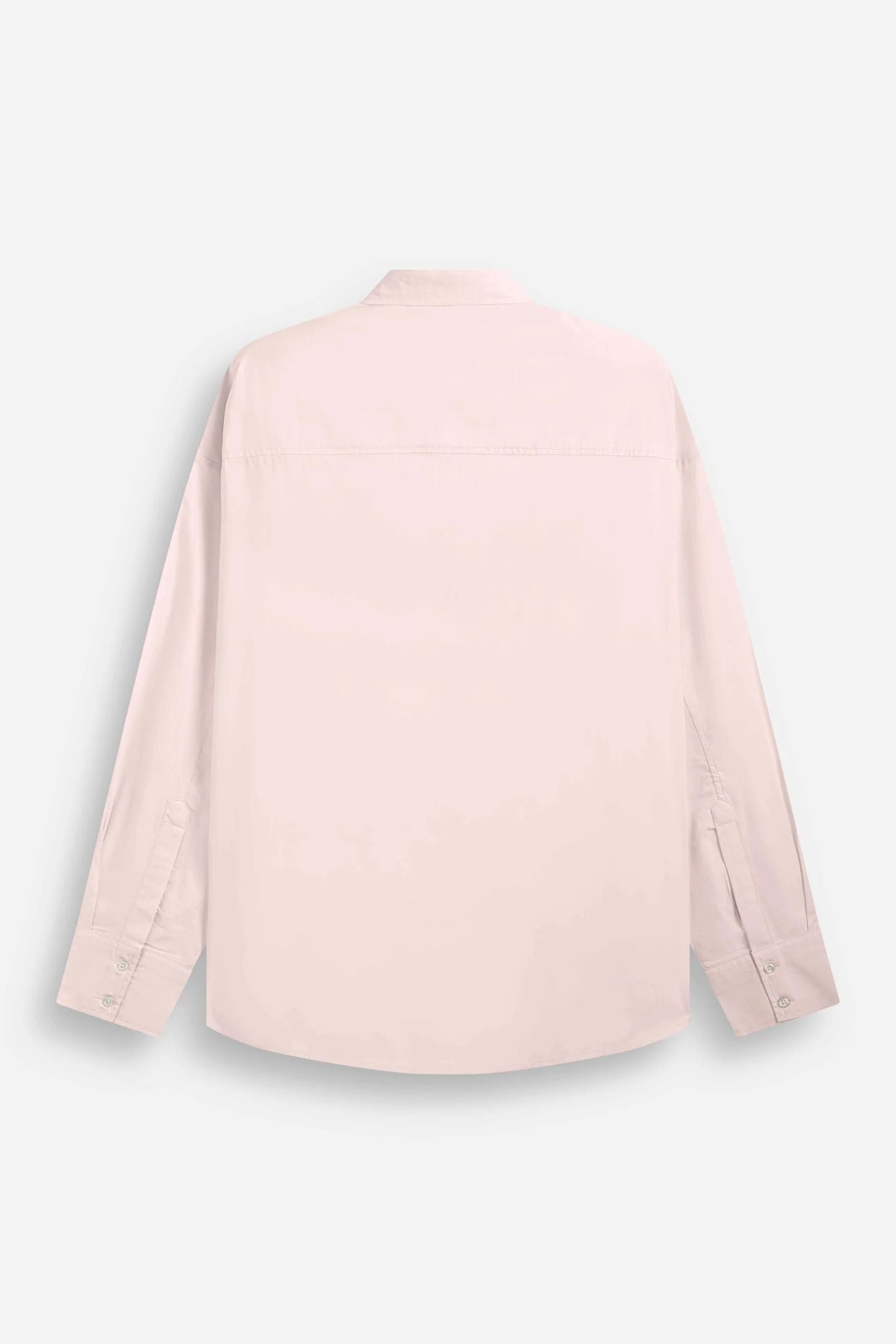 Essential Pocket Shirt Pink