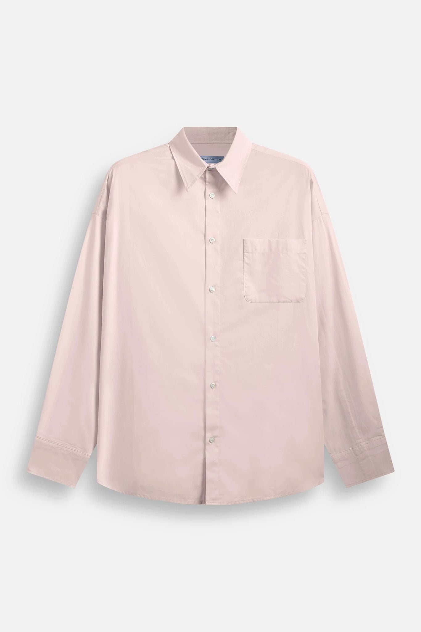 Essential Pocket Shirt Pink