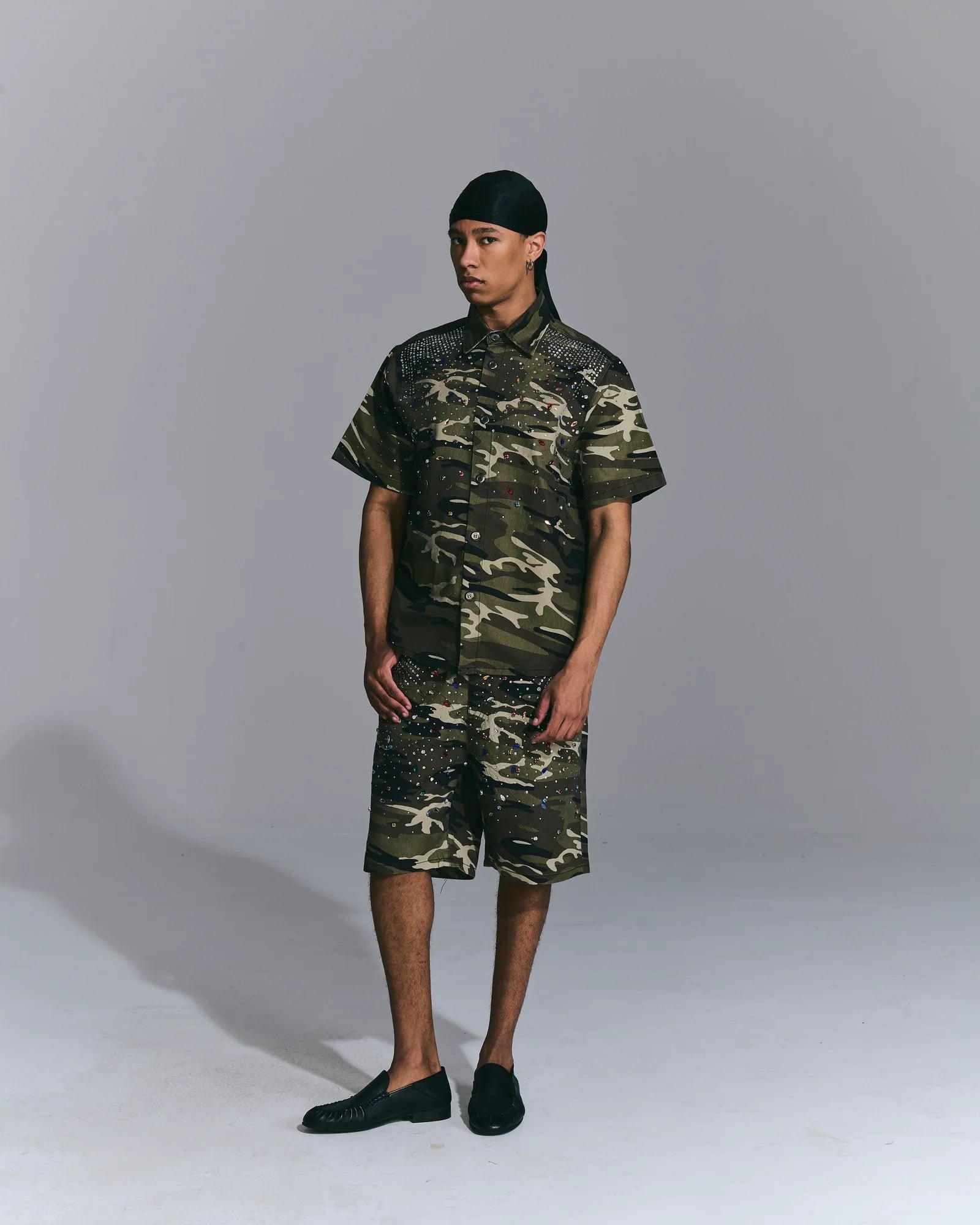 Bermuda Camouflage Crystal