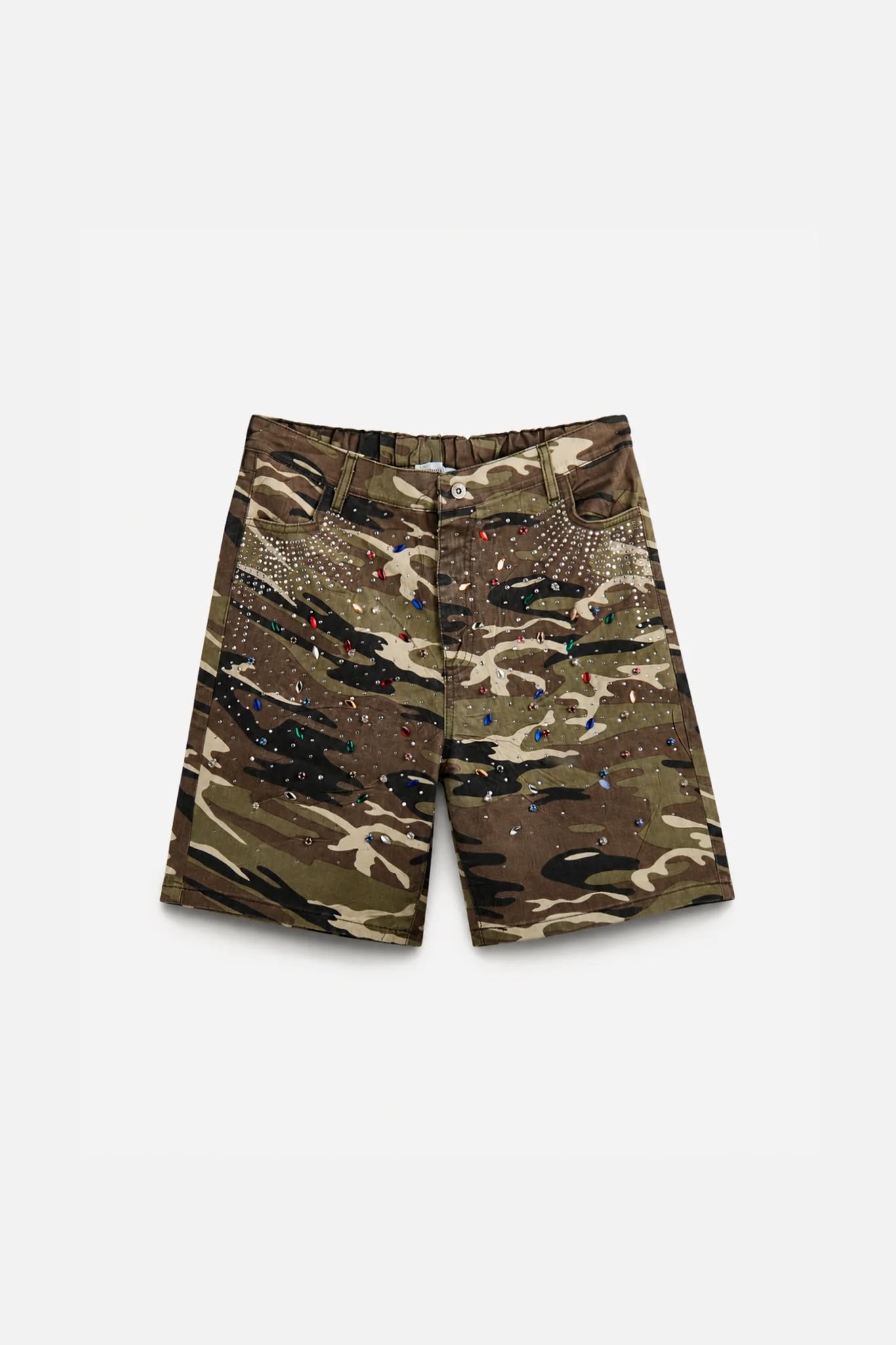 Bermuda Camouflage Crystal
