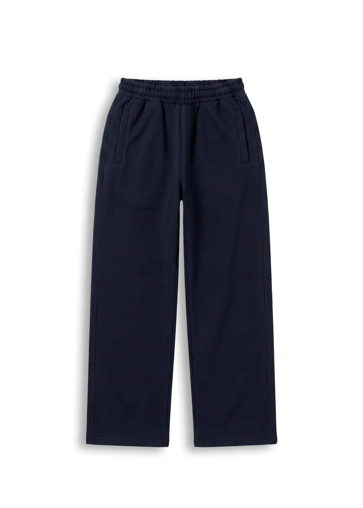 PANTALONE TRACKSUIT MINIMAL BLU
