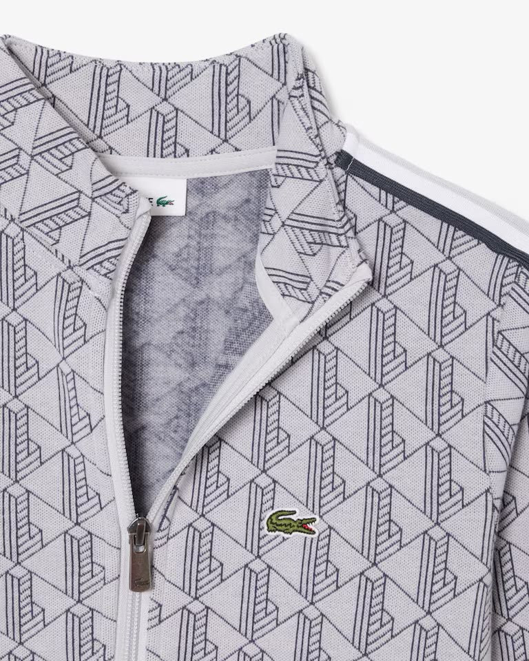 Felpa Lacoste Monogram