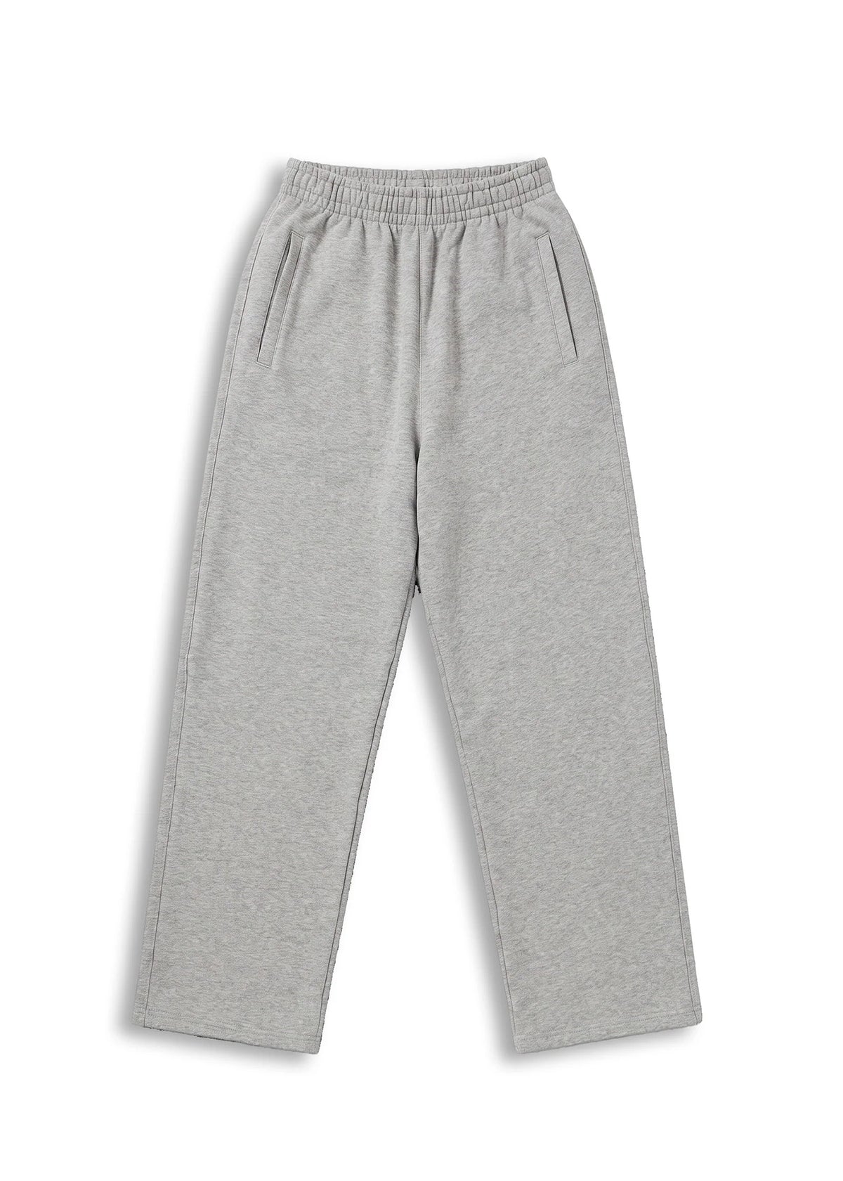PANTALONE TRACKSUIT MINIMAL GRIGIO