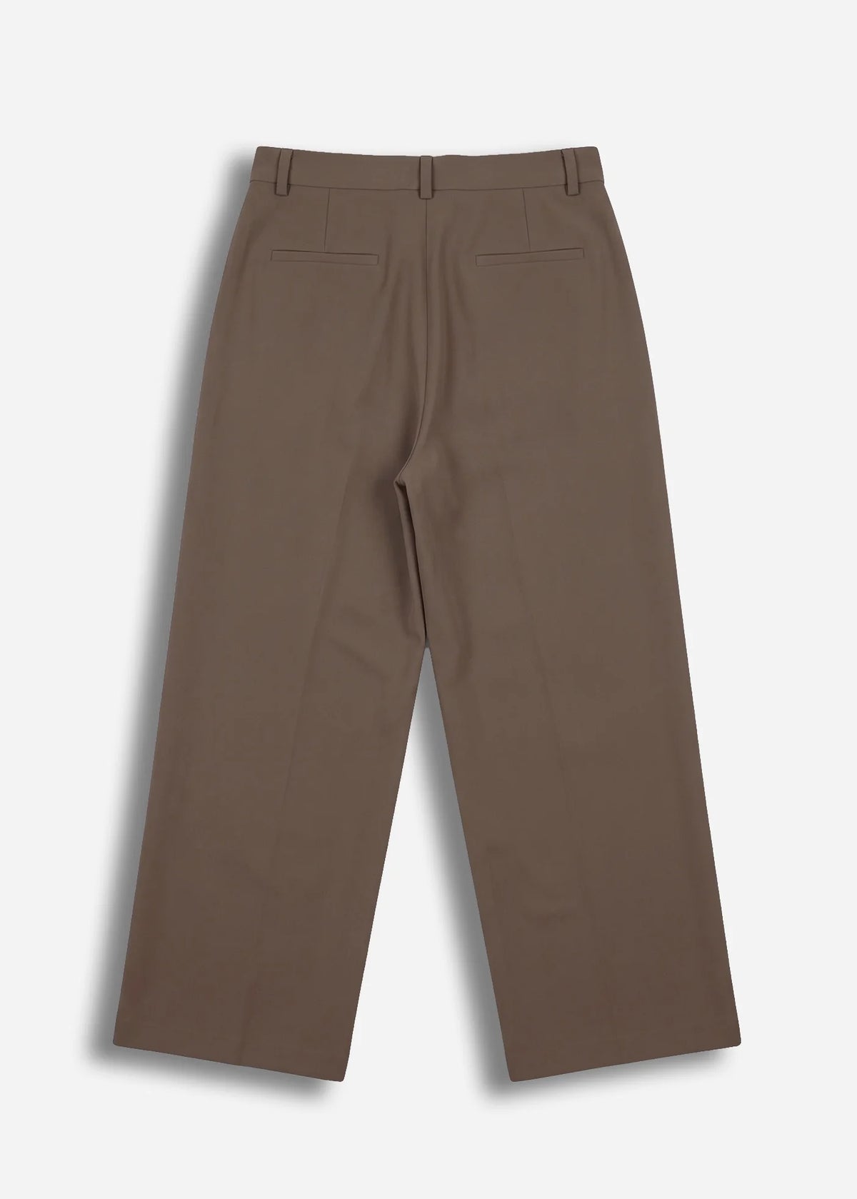 PANTALONE MINIMAL CLASSICO BROWN