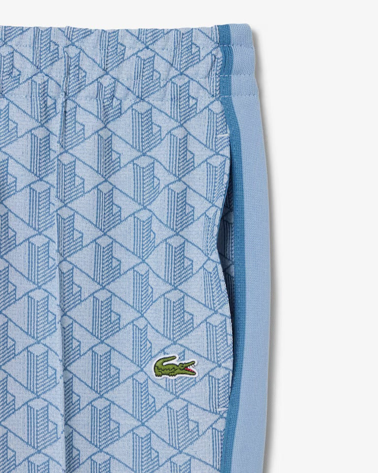 PANTALONE LACOSTE MONOGRAM