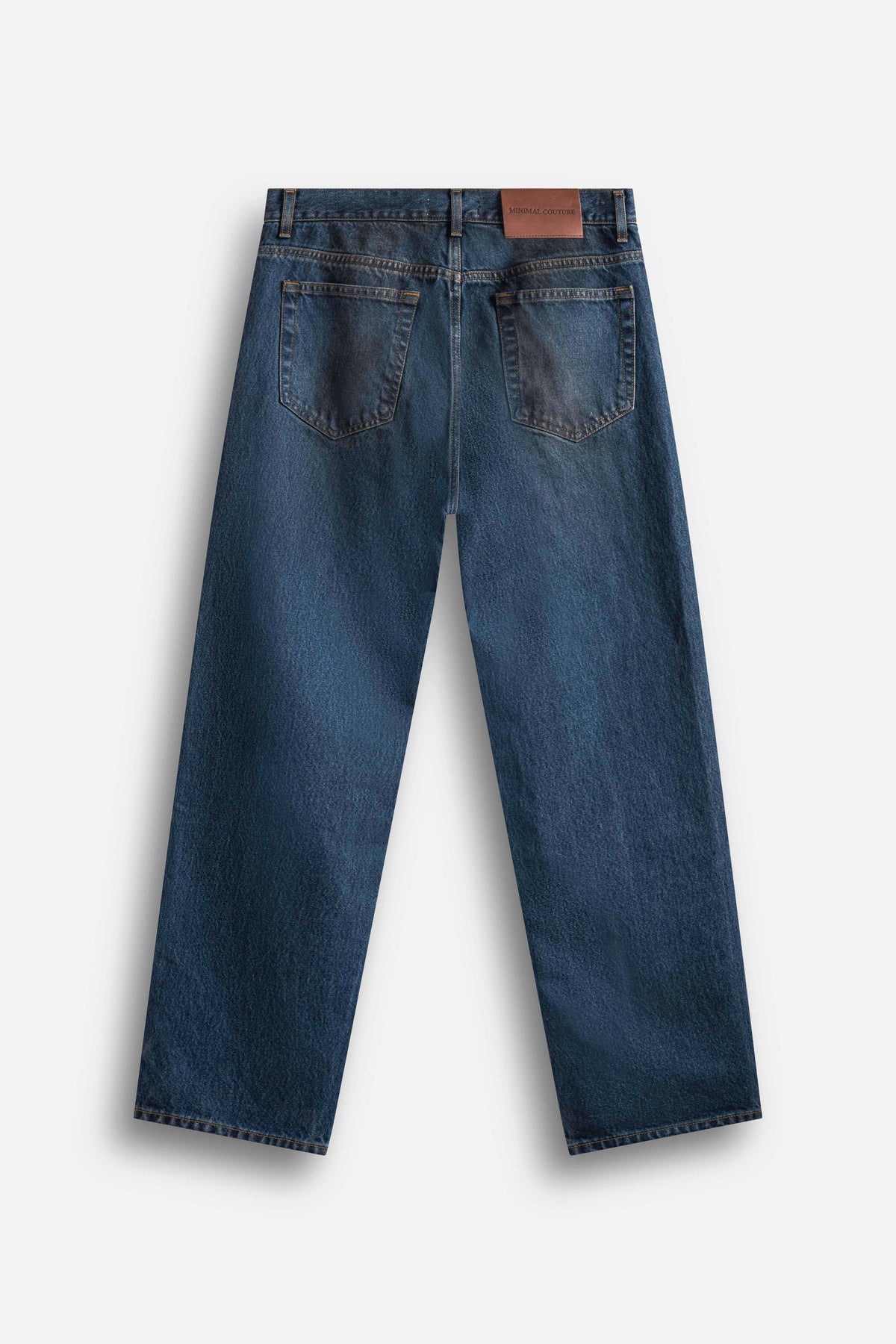 JEANS MINIMAL STONE WASH