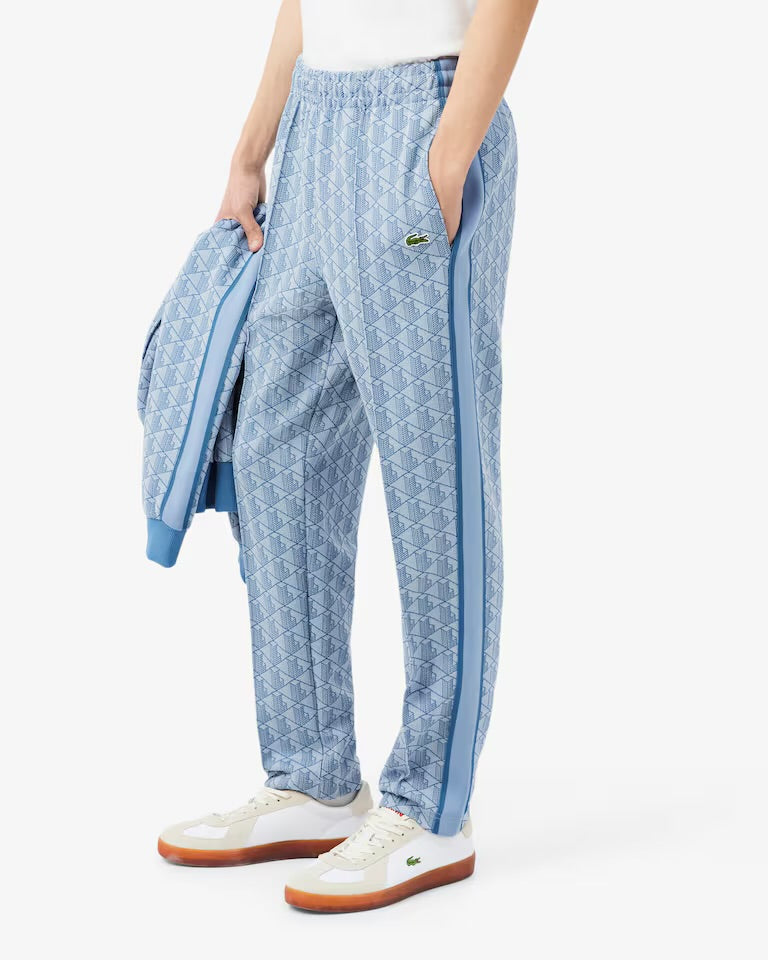 PANTALONE LACOSTE MONOGRAM