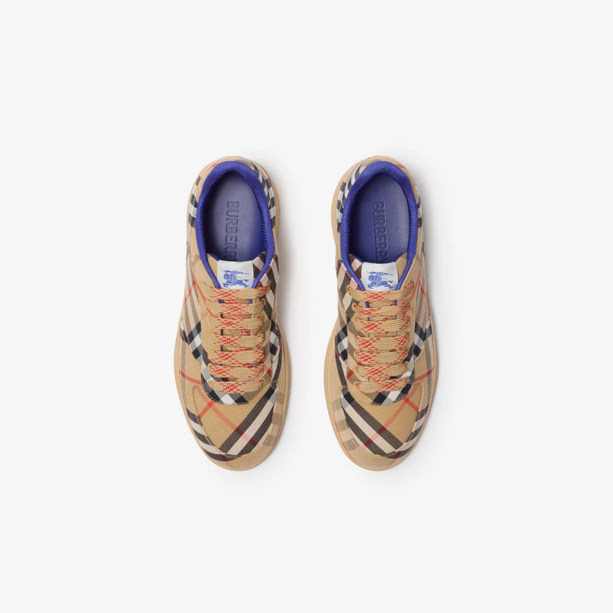 SNEAKERS BURBERRY