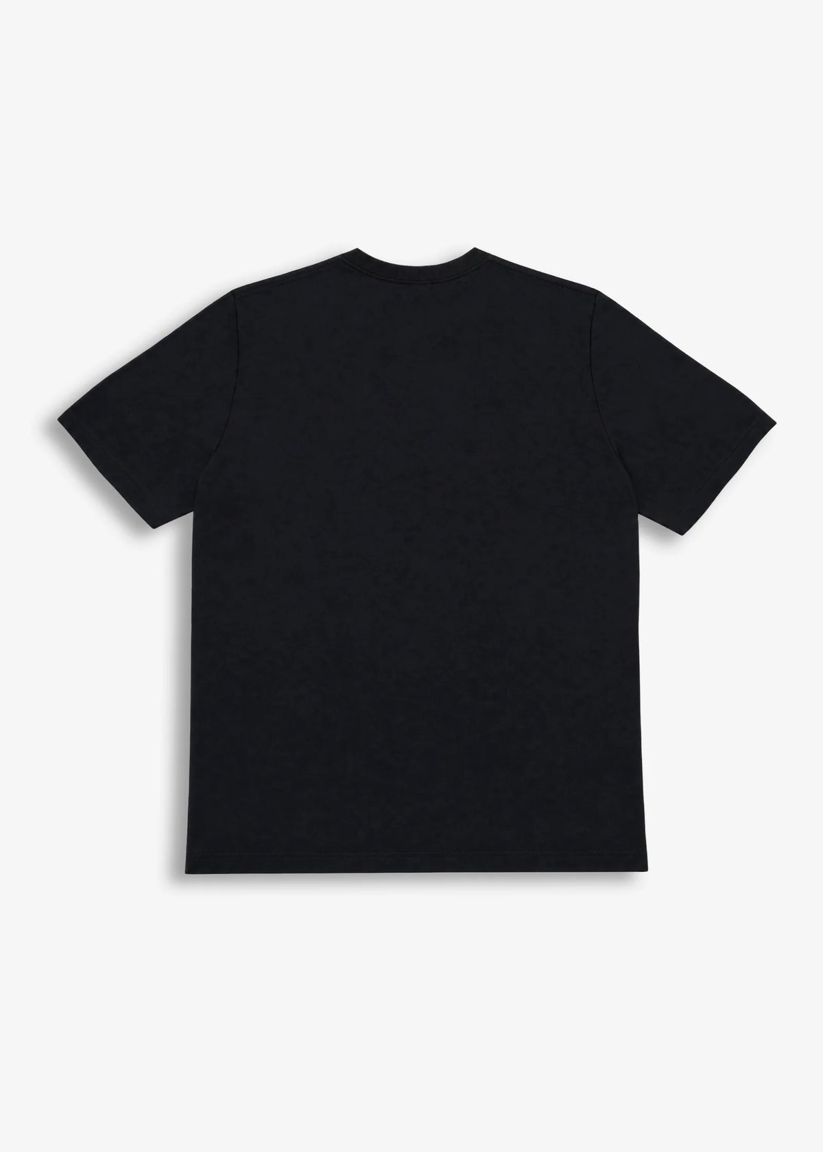 T-SHIRT MINIMAL RICHE BLACK