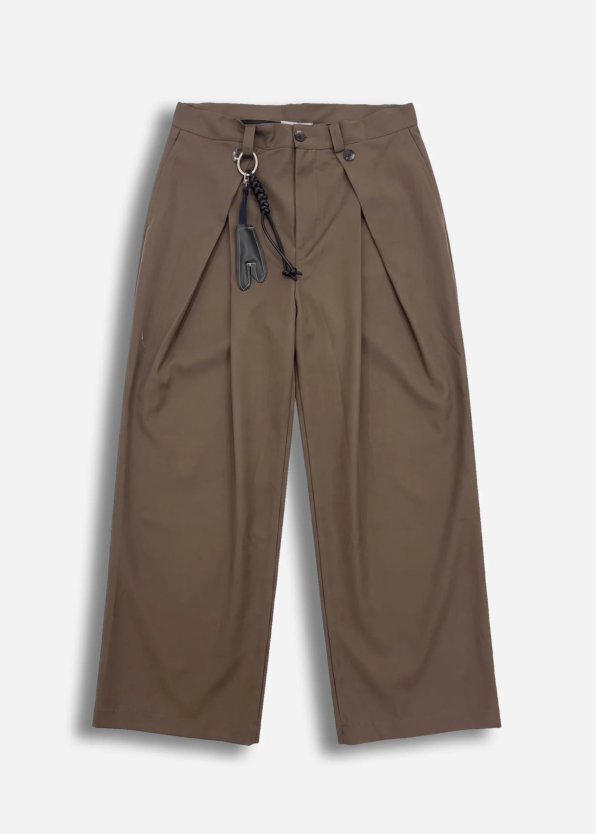 PANTALONE MINIMAL CLASSICO BROWN