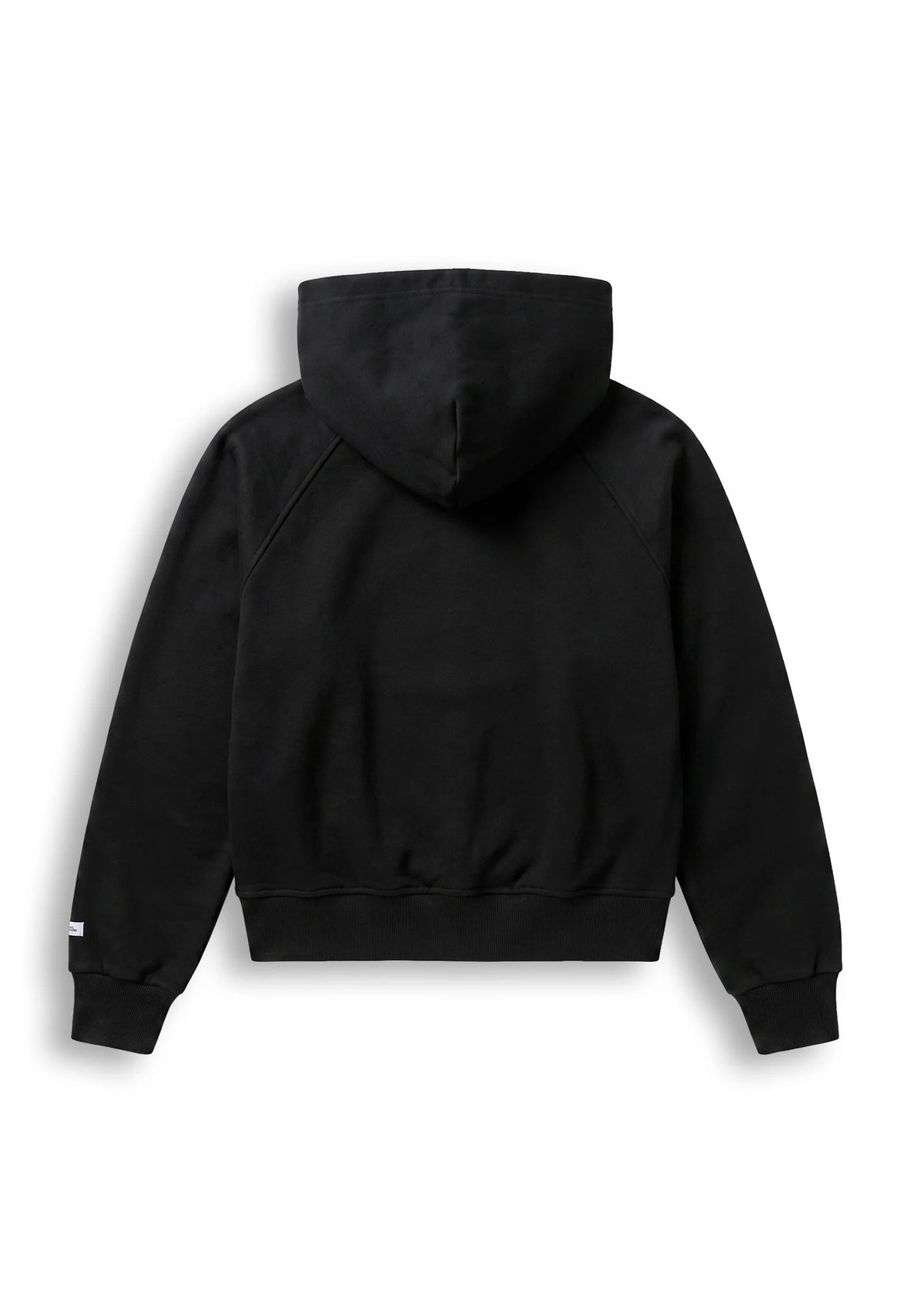 HOODIE MINIMAL BLACK