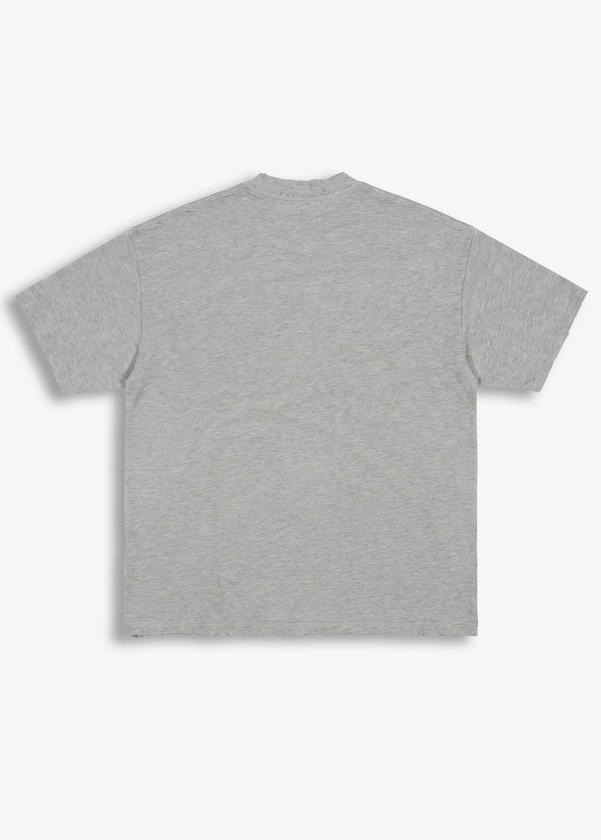 T-SHIRT MINIMAL DOG SILVER