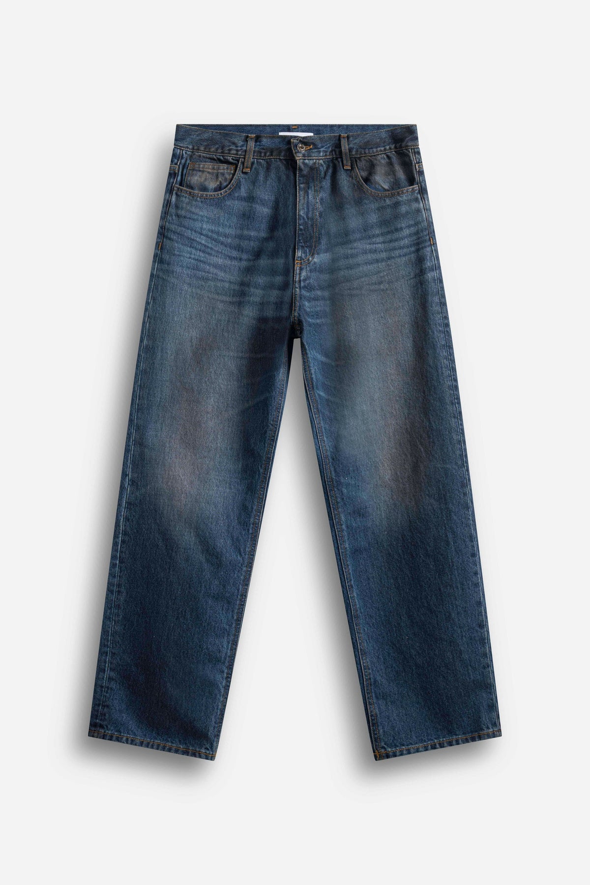 JEANS MINIMAL STONE WASH