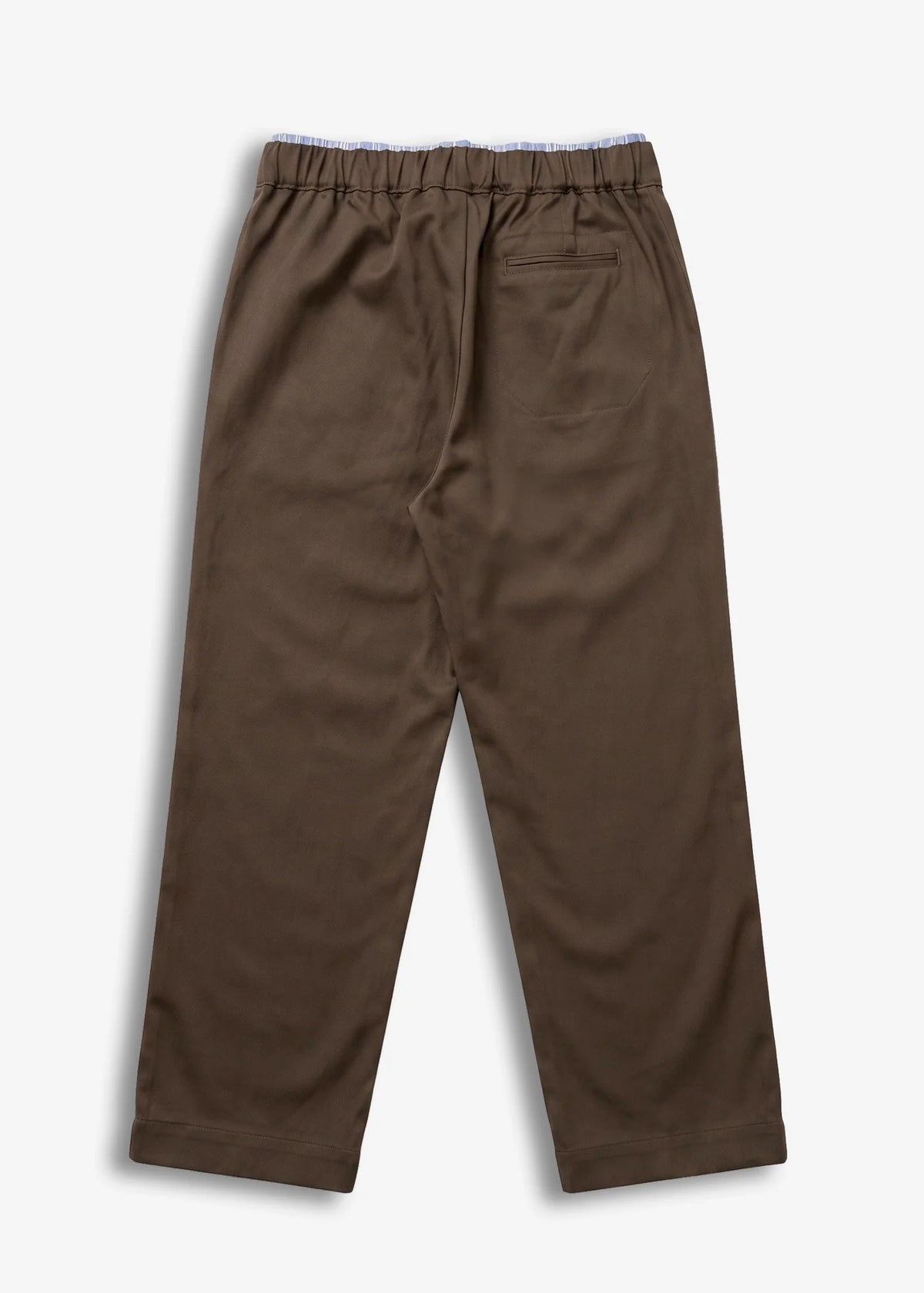 PANTALONE MINIMAL BOXER BROWN