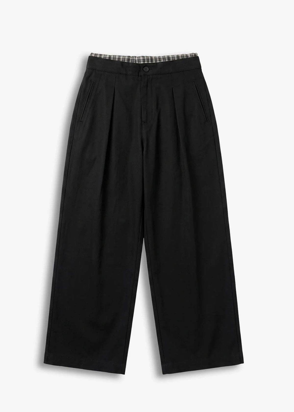 PANTALONE MINIMAL BOXER BLACK