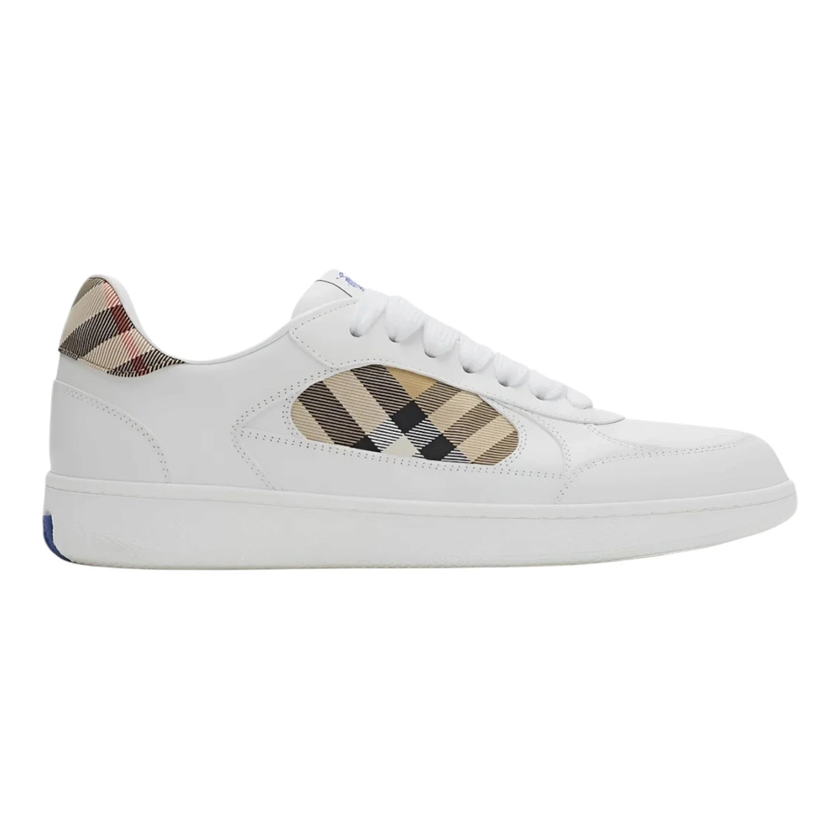 SNEAKERS BURBERRY TERRACE BIANCA