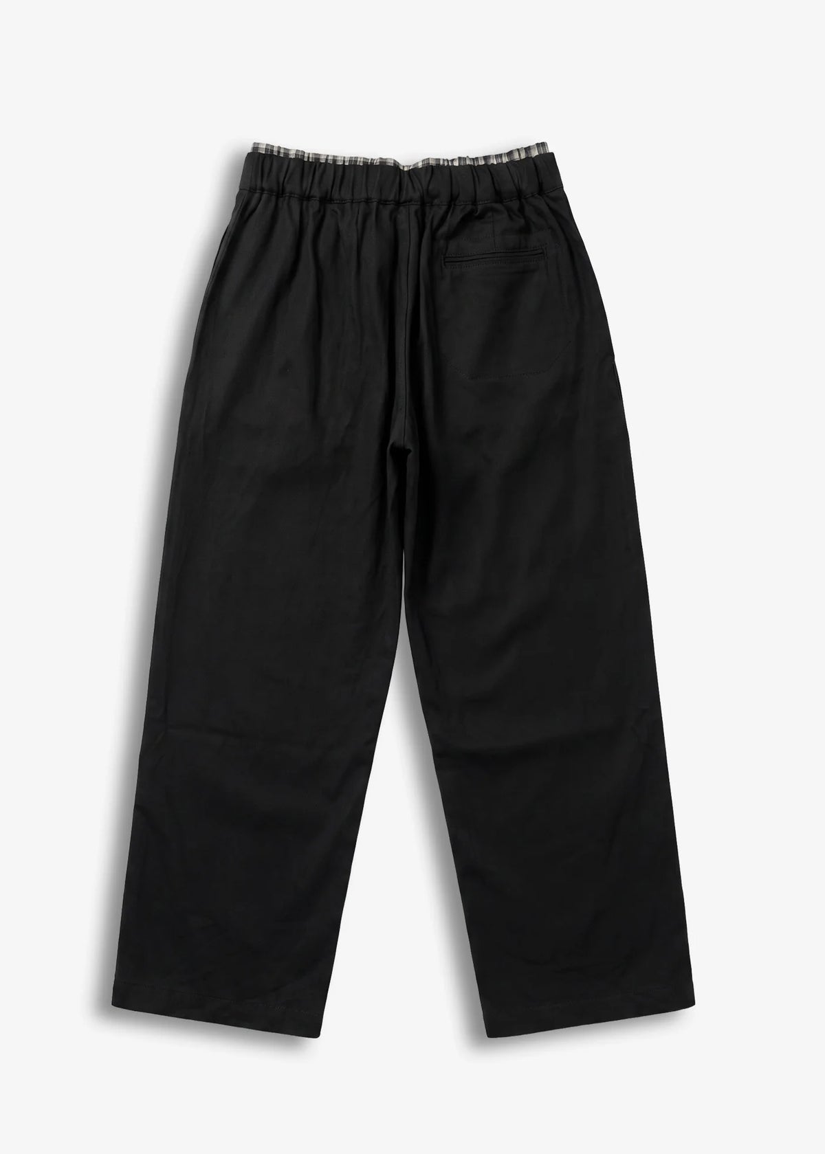 PANTALONE MINIMAL BOXER BLACK