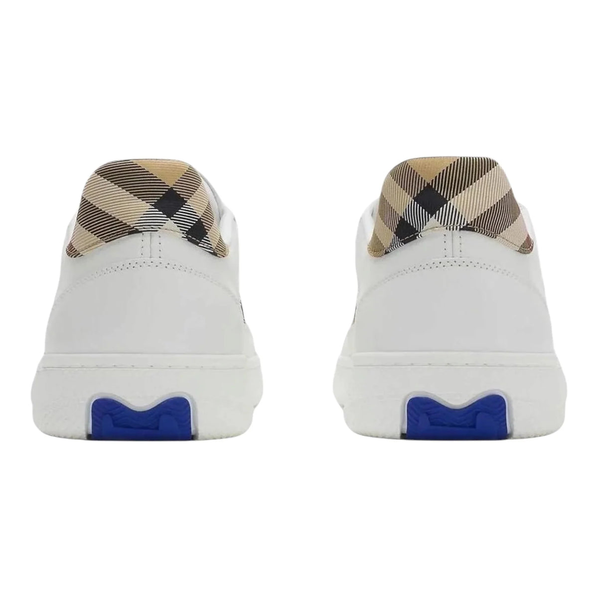 SNEAKERS BURBERRY TERRACE BIANCA