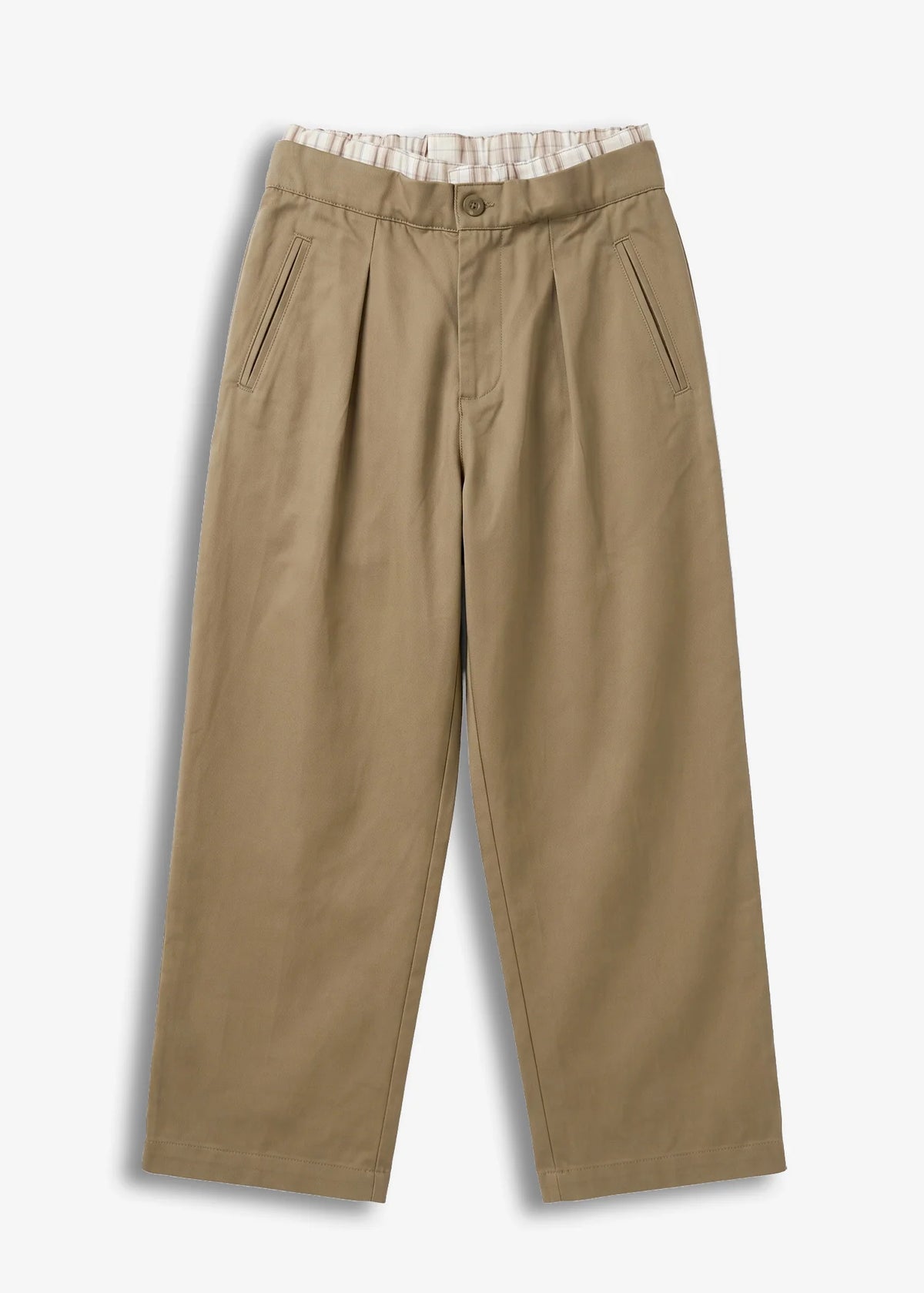 PANTALONE MINIMAL BOXER SAND