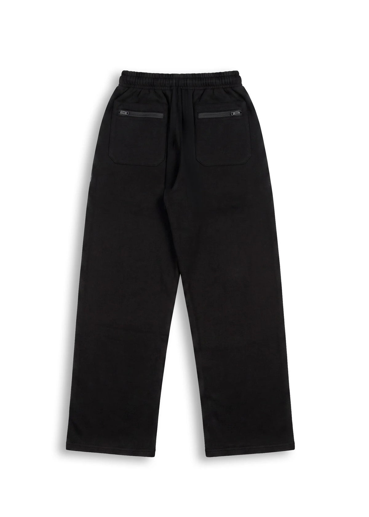 PANTALONE TRACKSUIT MINIMAL BLACK