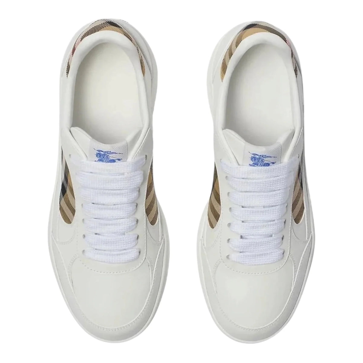 SNEAKERS BURBERRY TERRACE BIANCA