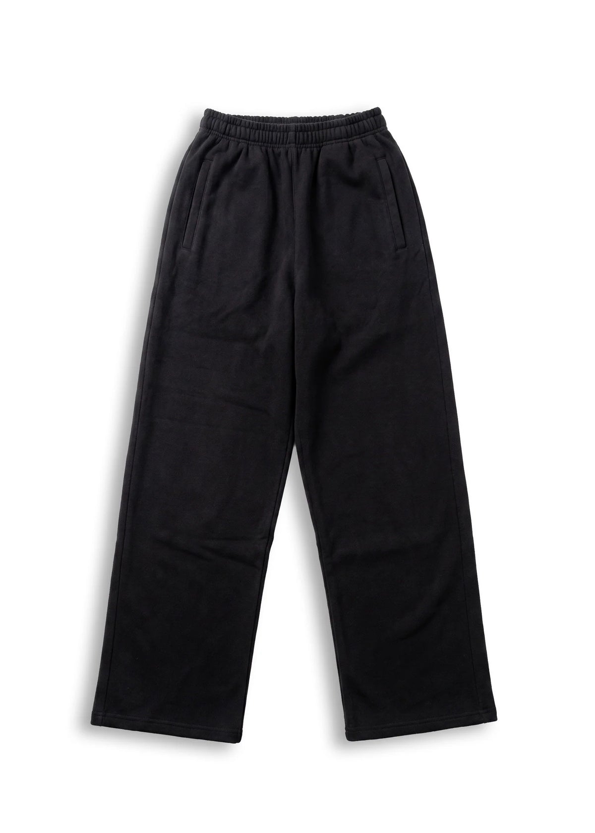 PANTALONE TRACKSUIT MINIMAL BLACK
