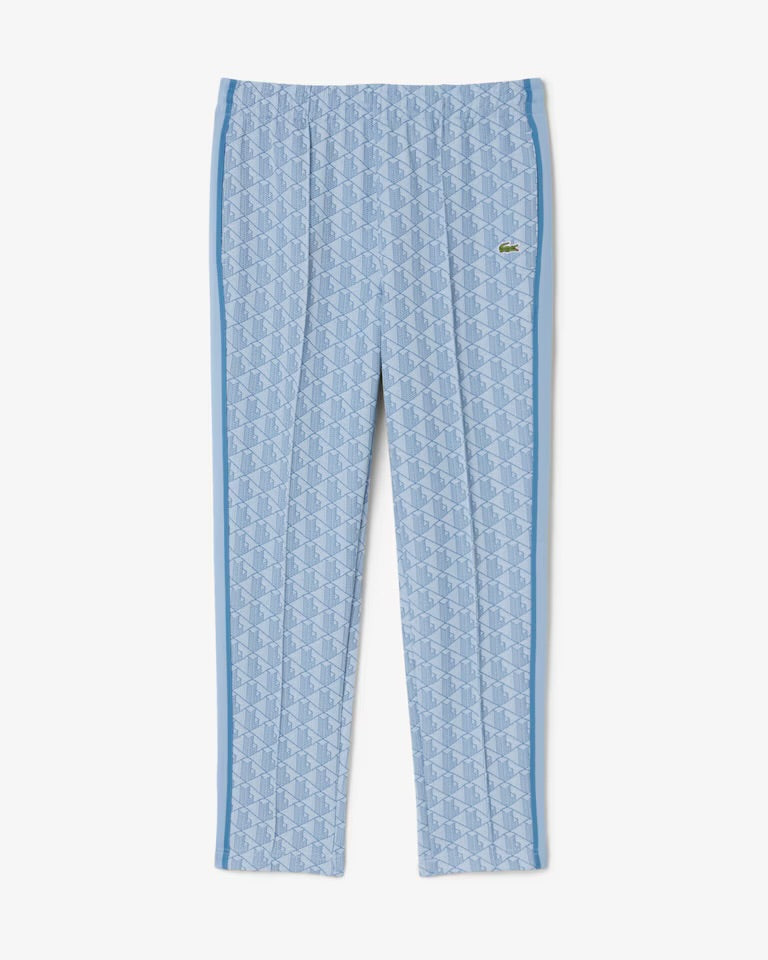PANTALONE LACOSTE MONOGRAM