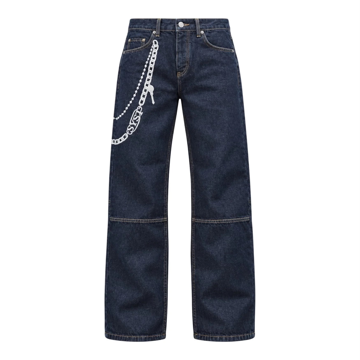 Jeans SYST Blu