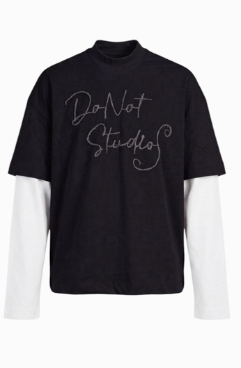 Maglia Do Not Conform Nera