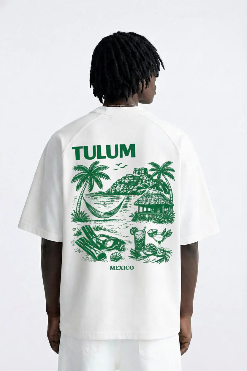 T-Shirt Asensyo Tulum