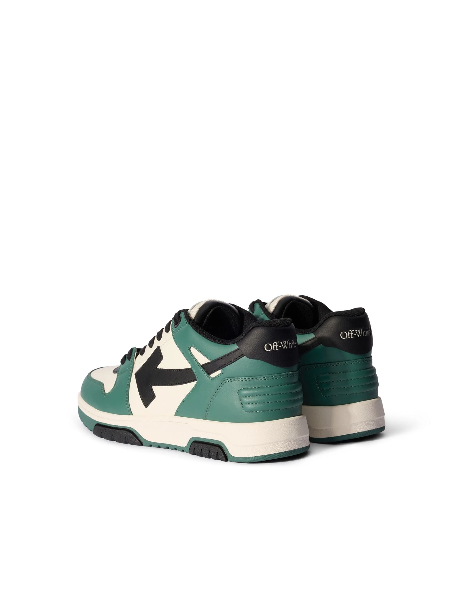 Sneakers Out of Office Verde/Nero