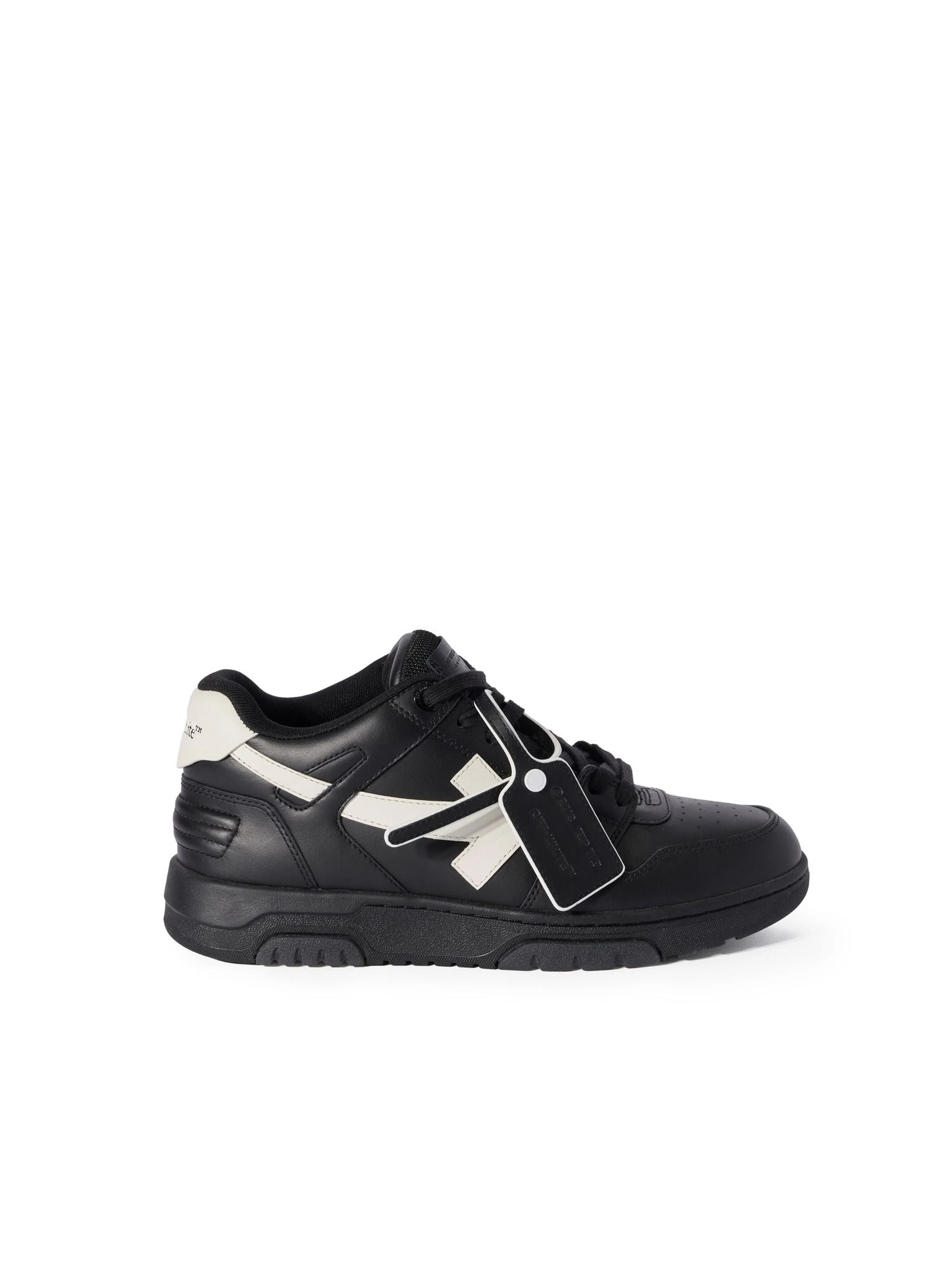 Sneakers Out of Office Nero/Bianco