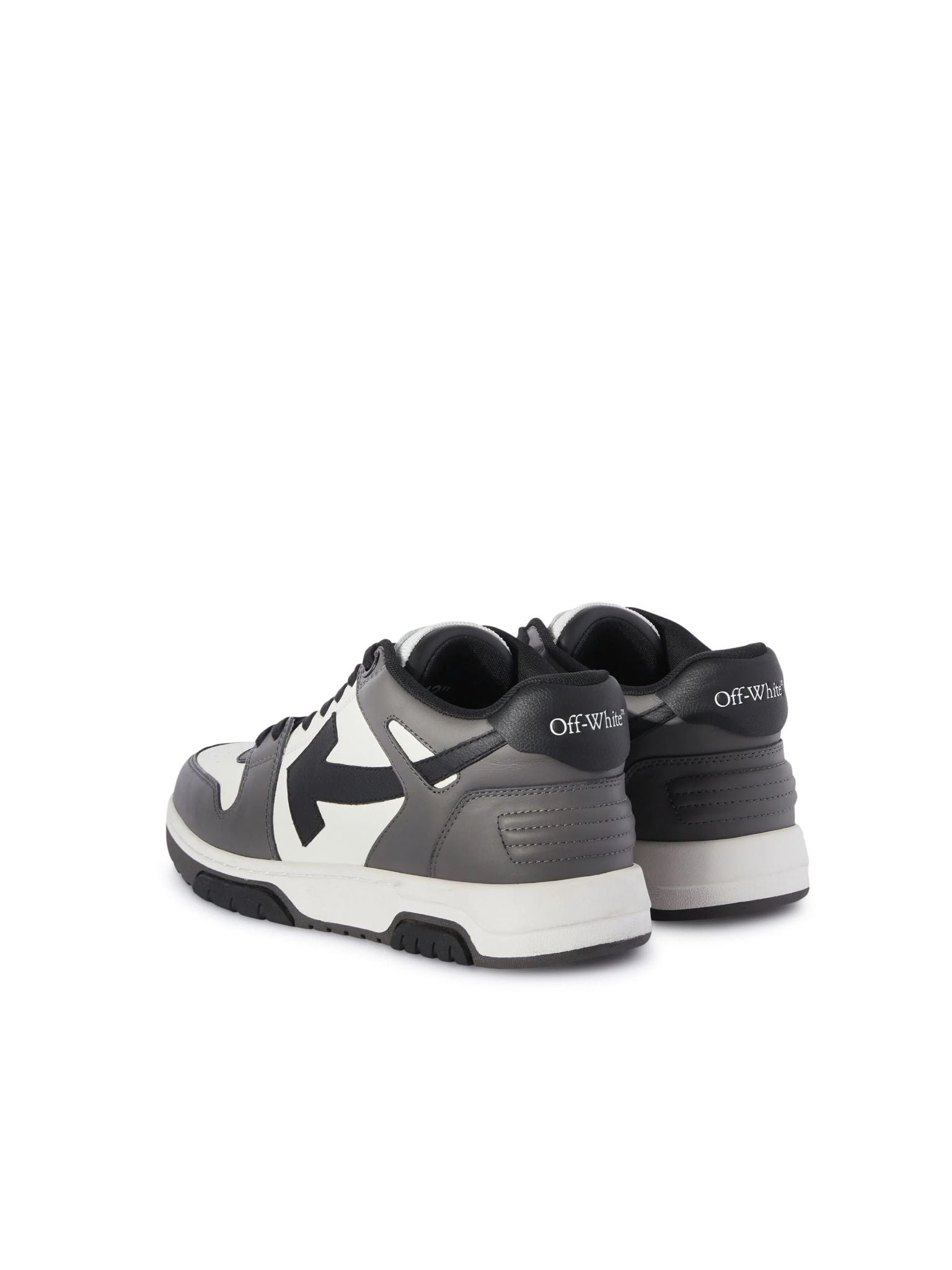 Sneakers Out of Office Grigio/Nero