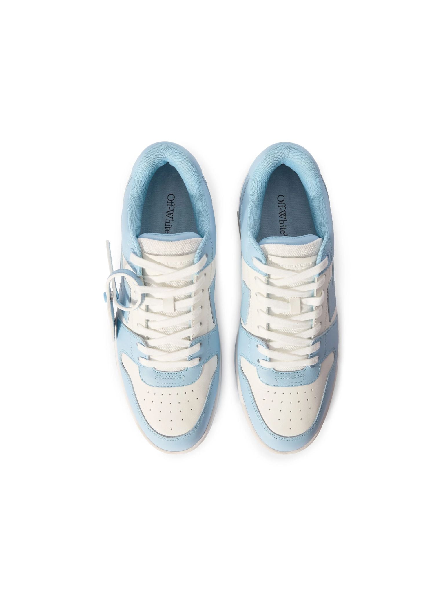 Sneakers Out of Office Azzurro/Bianco