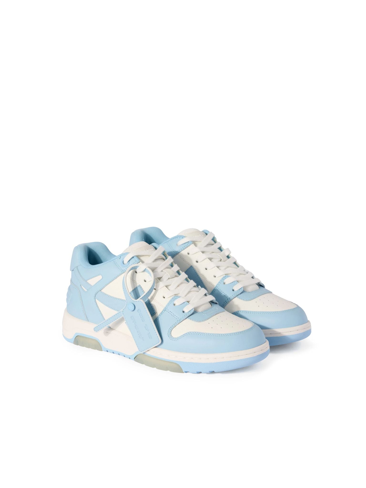 Sneakers Out of Office Azzurro/Bianco
