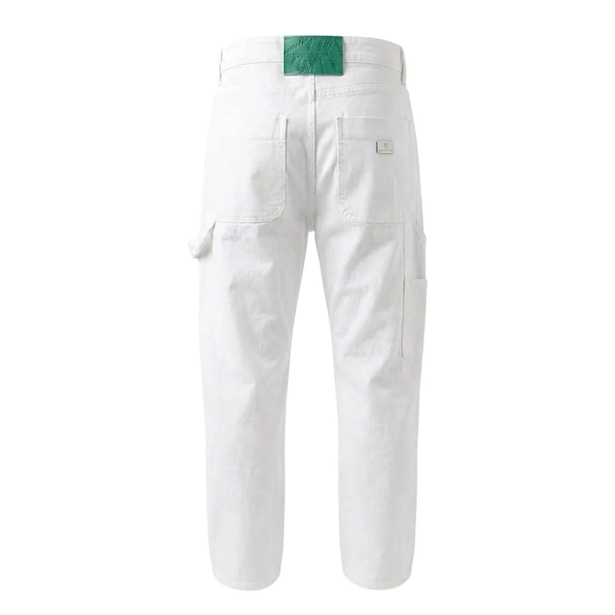Jeans Gavensemble Bianco