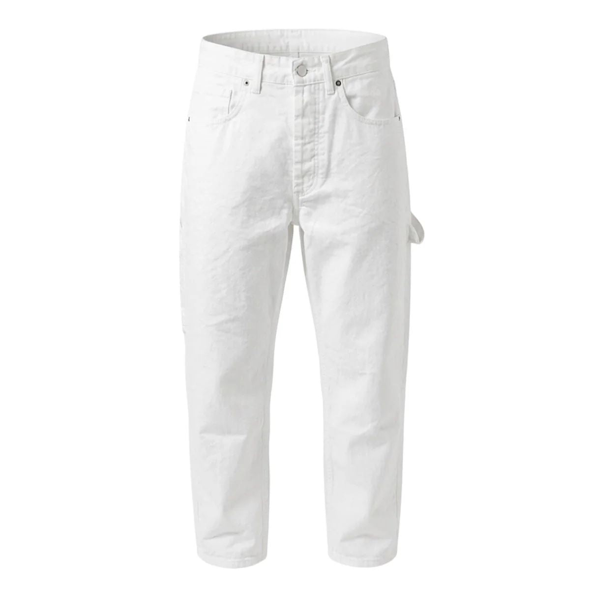 Jeans Gavensemble Bianco