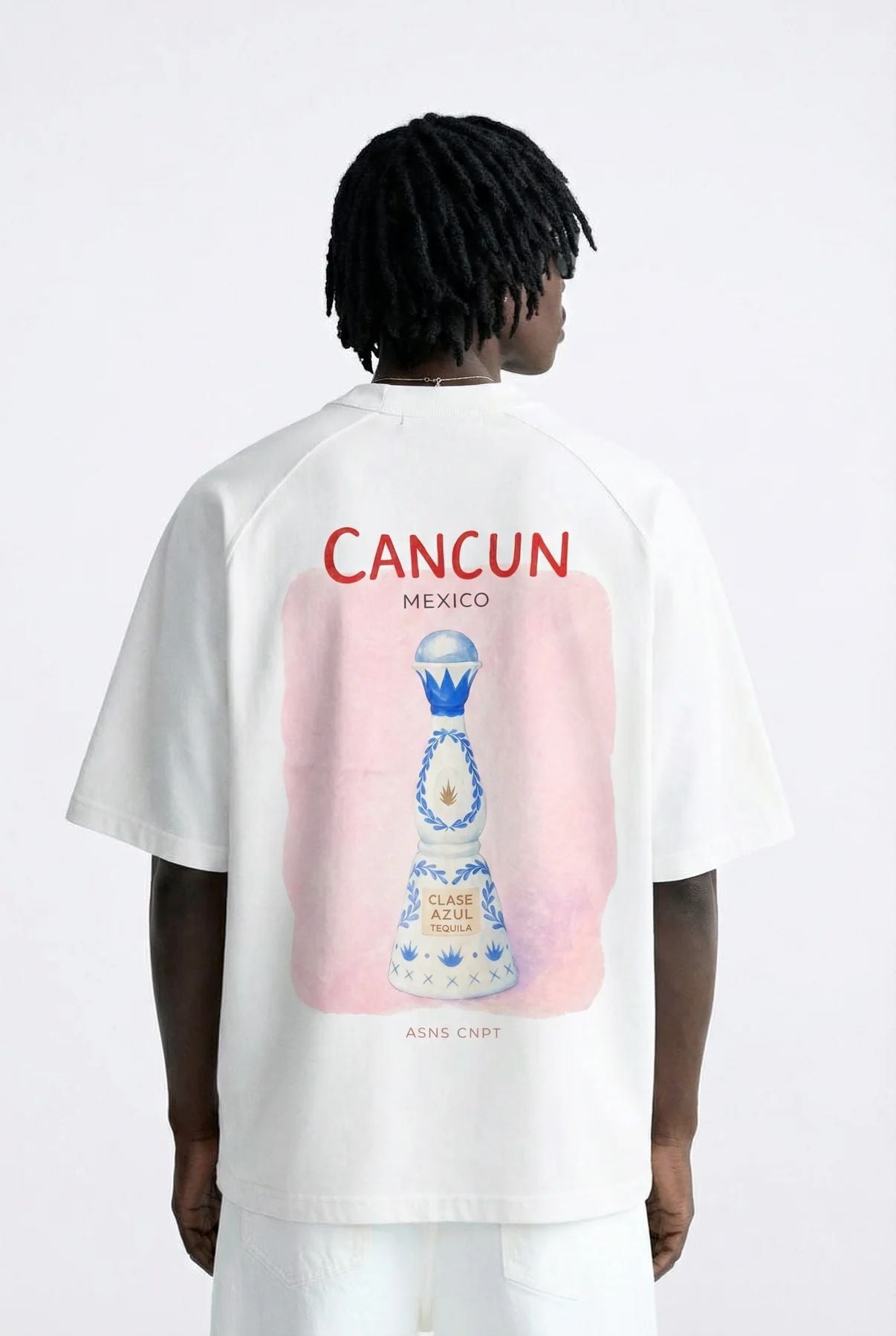 T-Shirt Asensyo Cancun