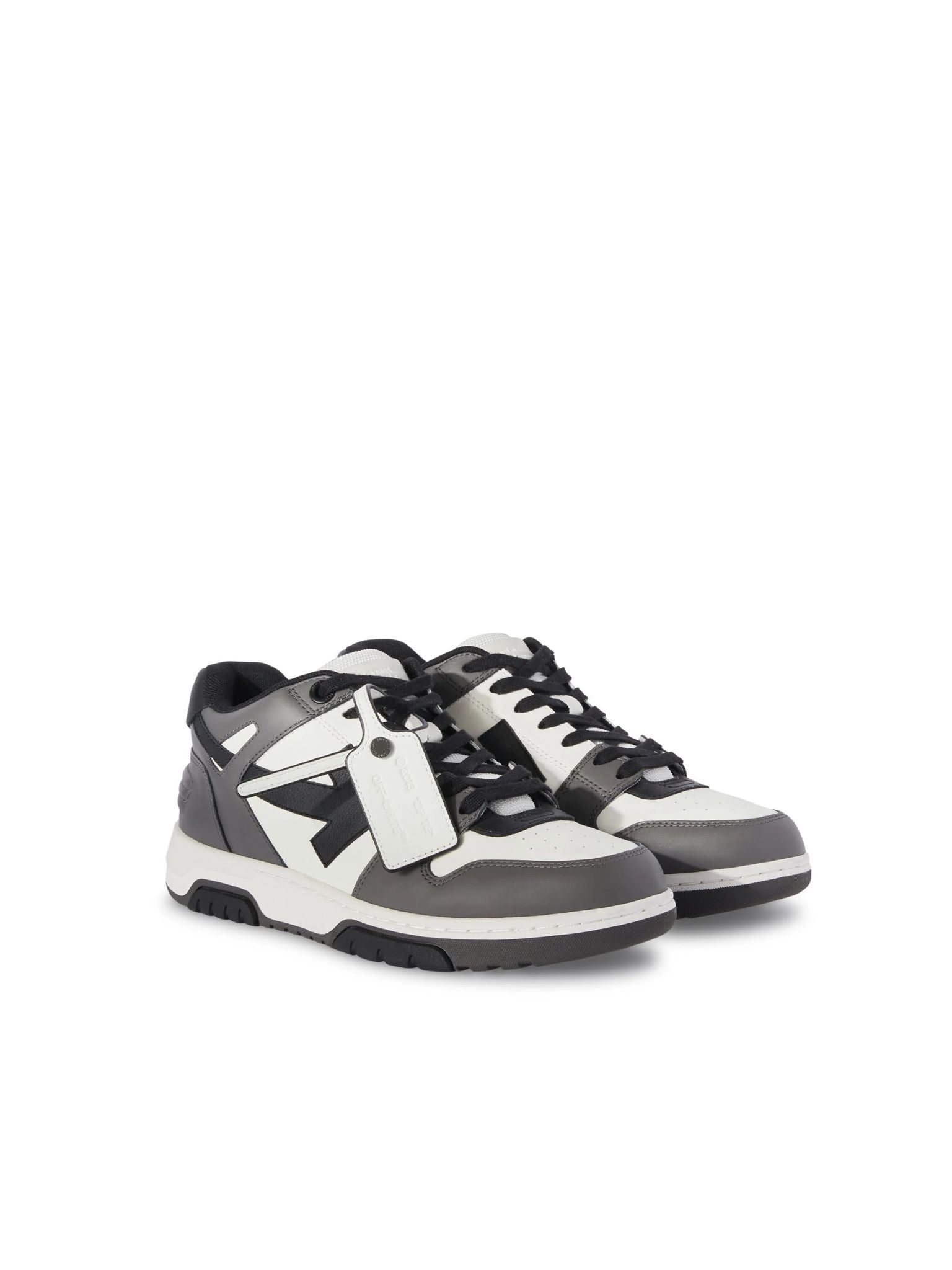 Sneakers Out of Office Grigio/Nero